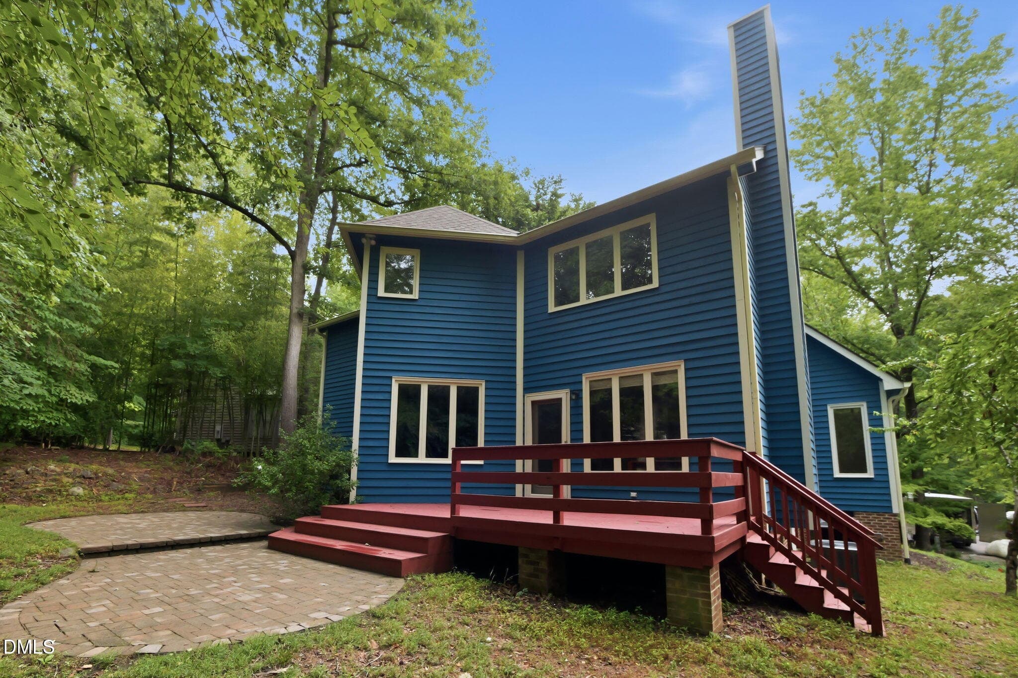 50-web-or-mls-P1134868_edit - 121 Waverly Forest Lane, Chapel Hill, NC 27516, Chapel Hill