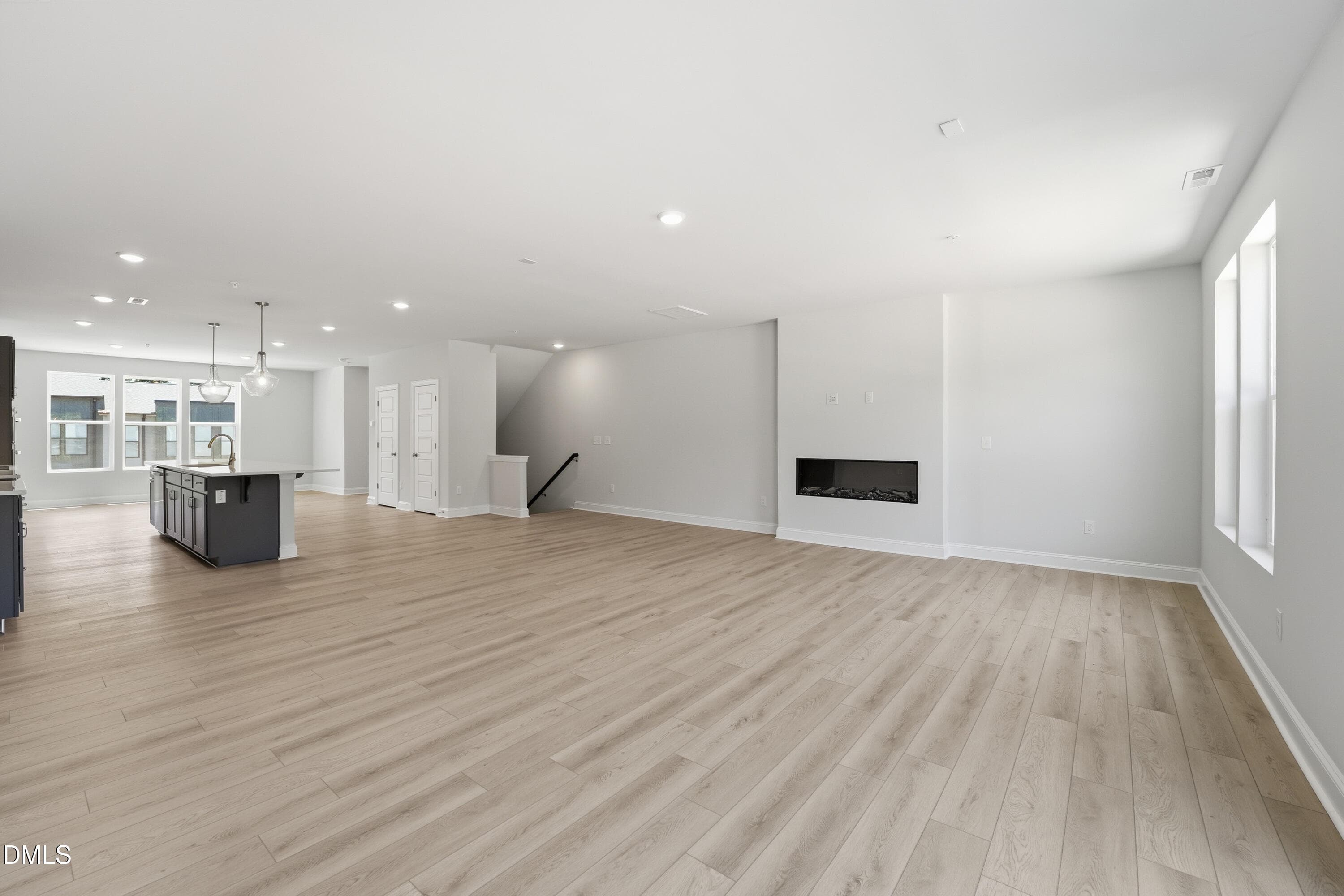 Living Room - 10522 Bailey Branch Drive Unit 201, Raleigh, NC 27614, Raleigh