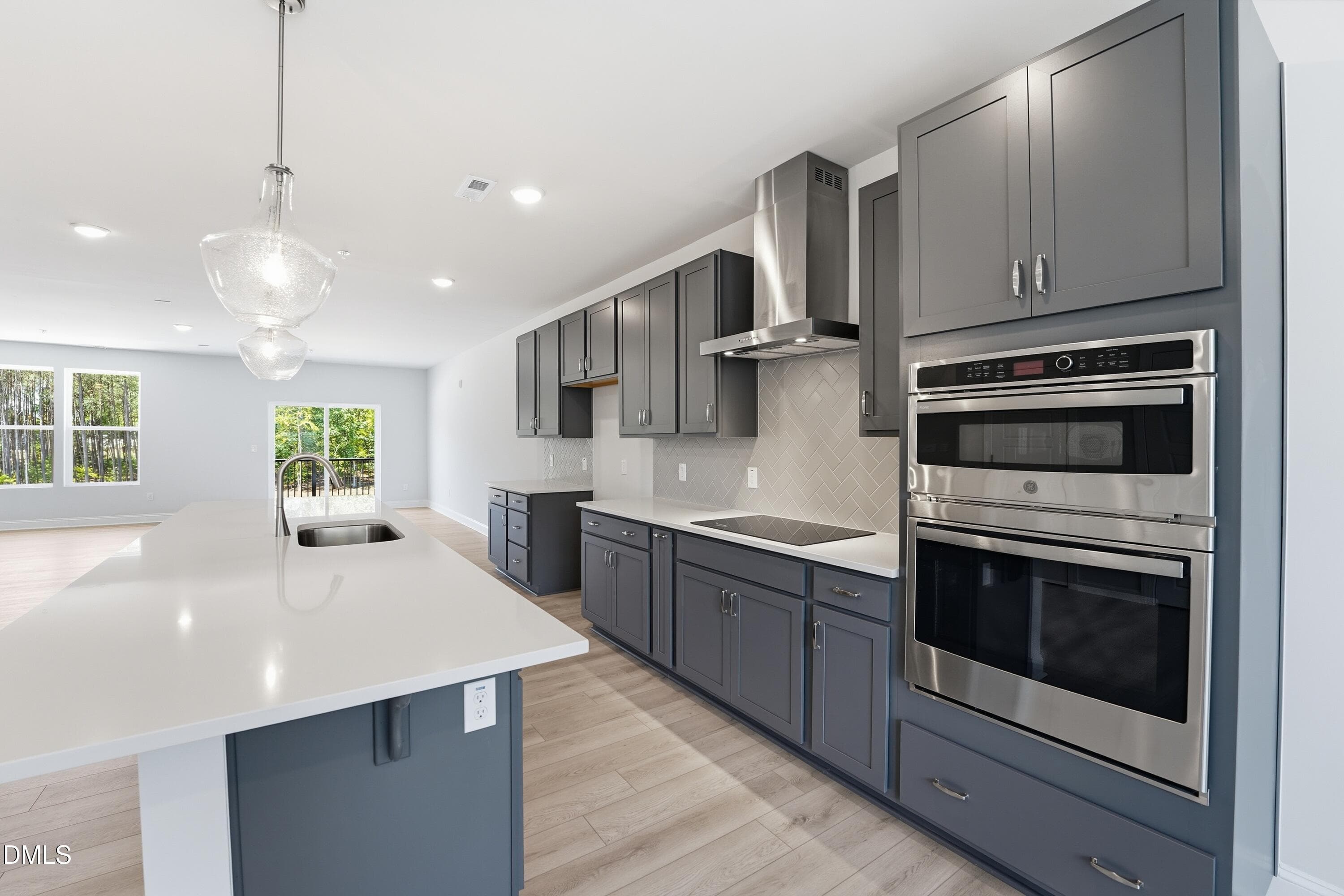 Kitchen - 10522 Bailey Branch Drive Unit 201, Raleigh, NC 27614, Raleigh