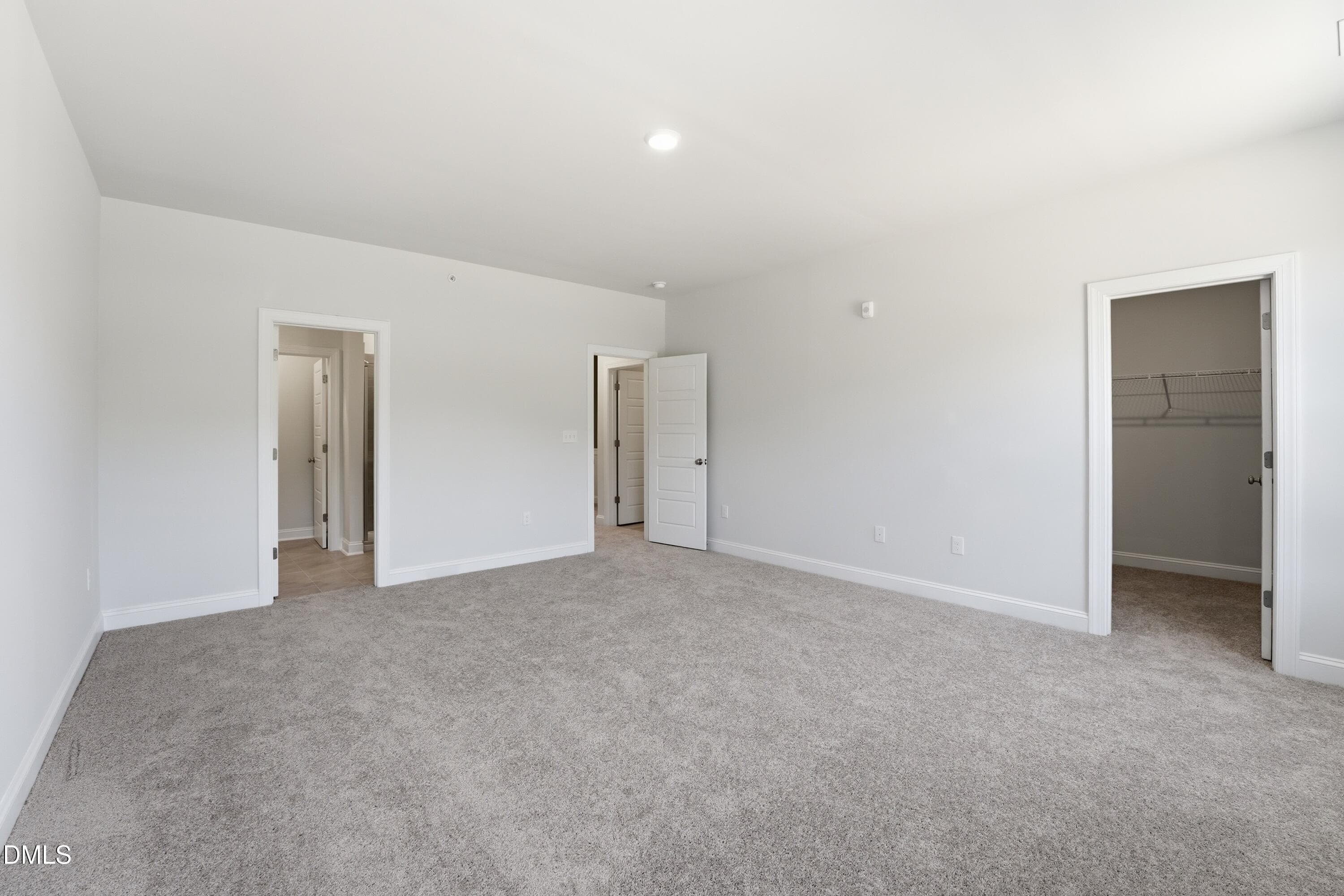 Primary Bedroom - 10522 Bailey Branch Drive Unit 201, Raleigh, NC 27614, Raleigh