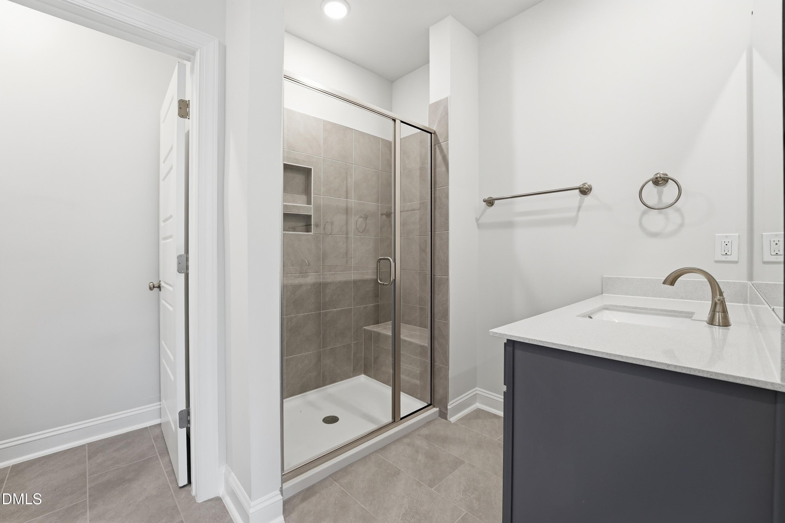 Primary Bathroom - 10522 Bailey Branch Drive Unit 201, Raleigh, NC 27614, Raleigh
