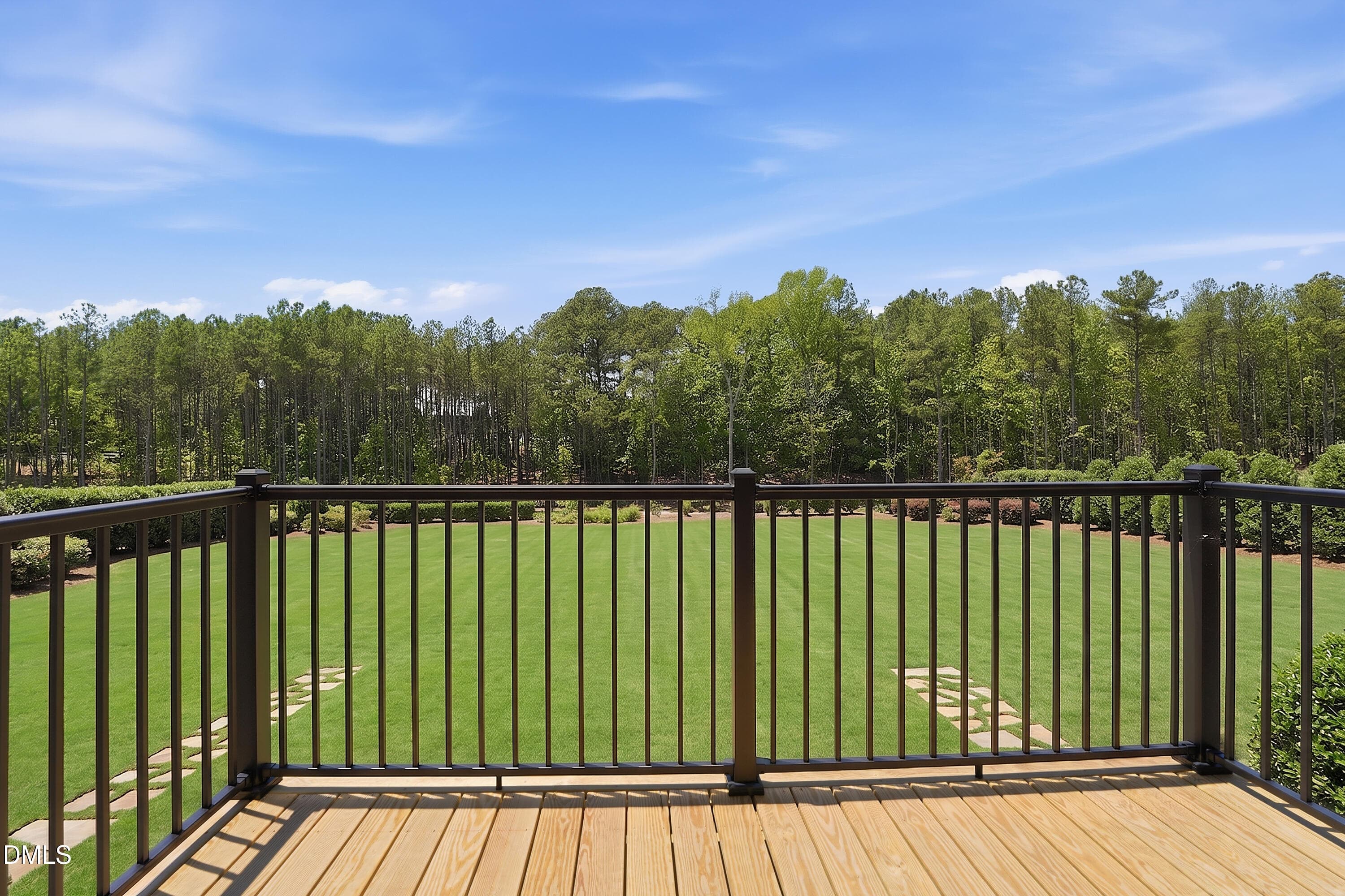 Balcony - 10522 Bailey Branch Drive Unit 201, Raleigh, NC 27614, Raleigh