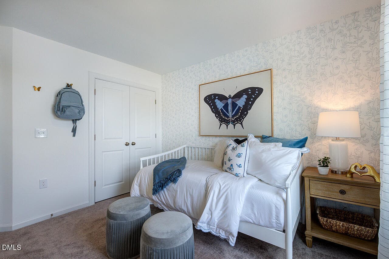 Bedroom - 304 Sweetbay Tree Drive, Wendell, NC 27591