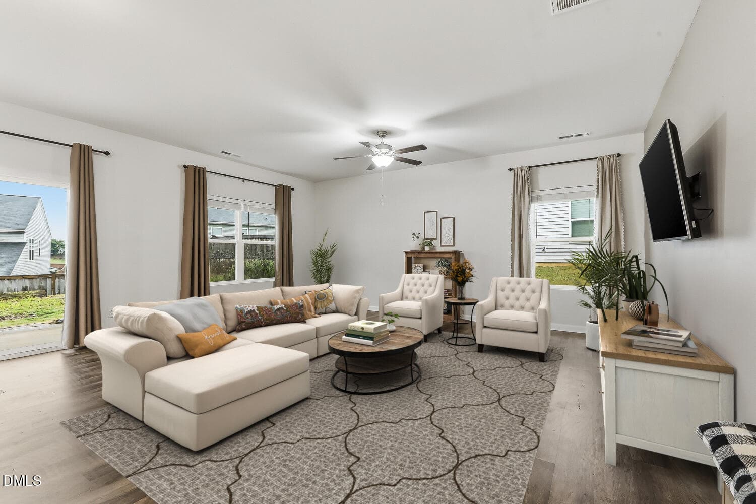 sofamilyrm - 120 Saddle Oaks Lane, Clayton, NC 27520