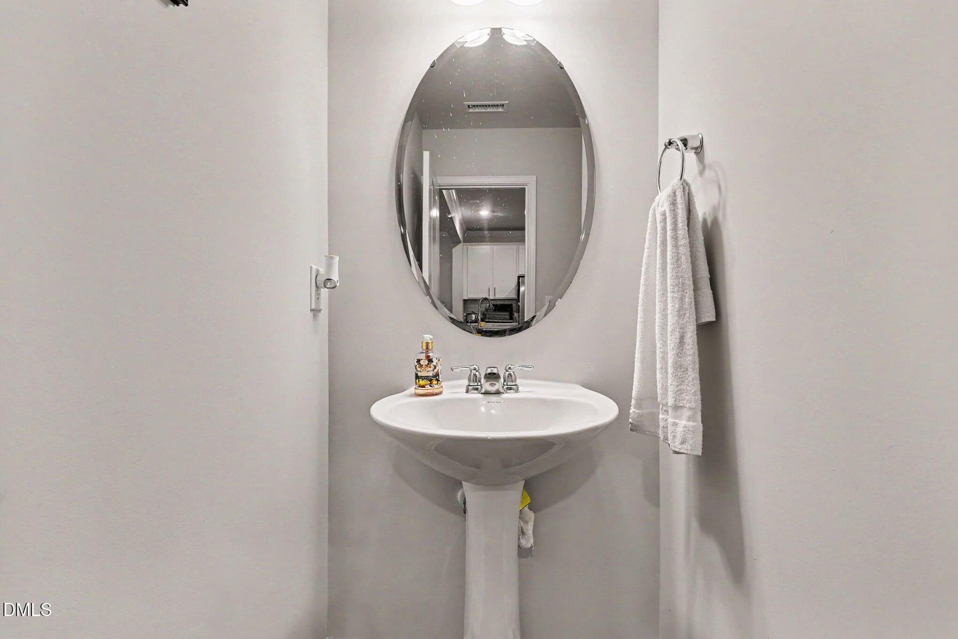 Half Bathroom - 204 Hiking Hill Lane 24, Garner, NC 27529