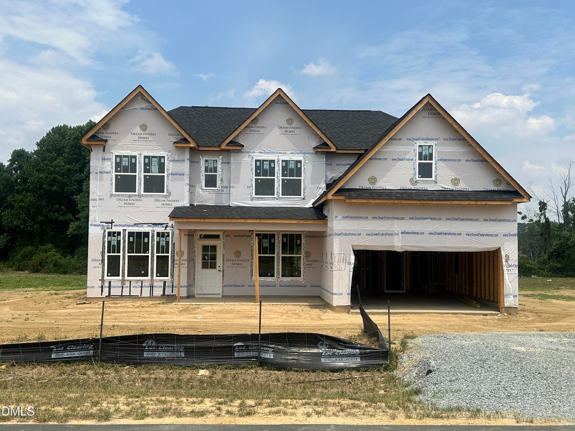 315 Margot Manor Drive, Benson, NC 27504