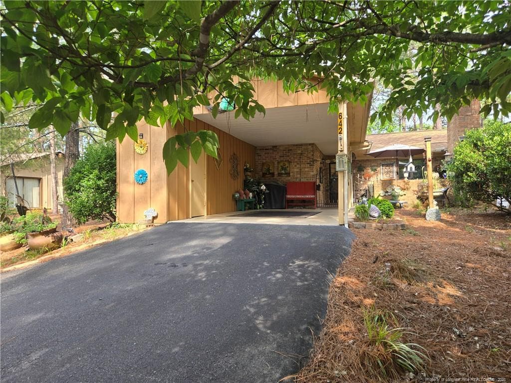 Photo 2 - 642 Redwood Drive, Southern Pines, NC 28387