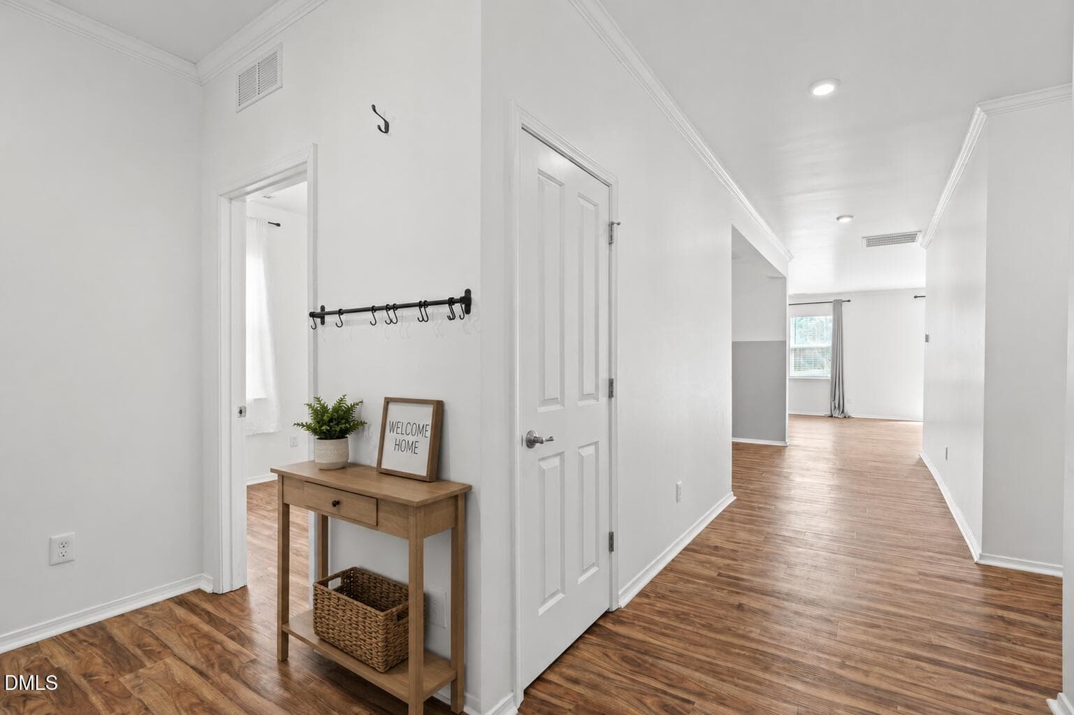 foyer - 124 Daneborg Road, Durham, NC 27703, Durham