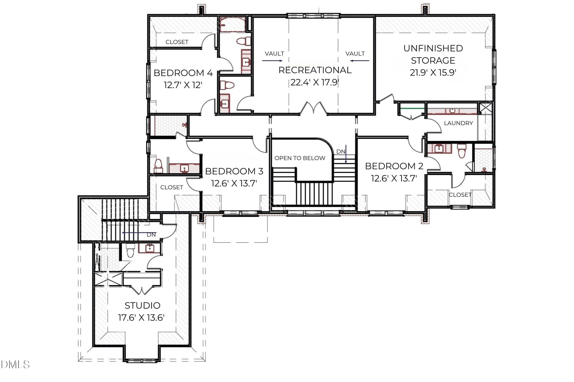12 - 9100 Overlook Crest Drive, Wake Forest, NC 27587