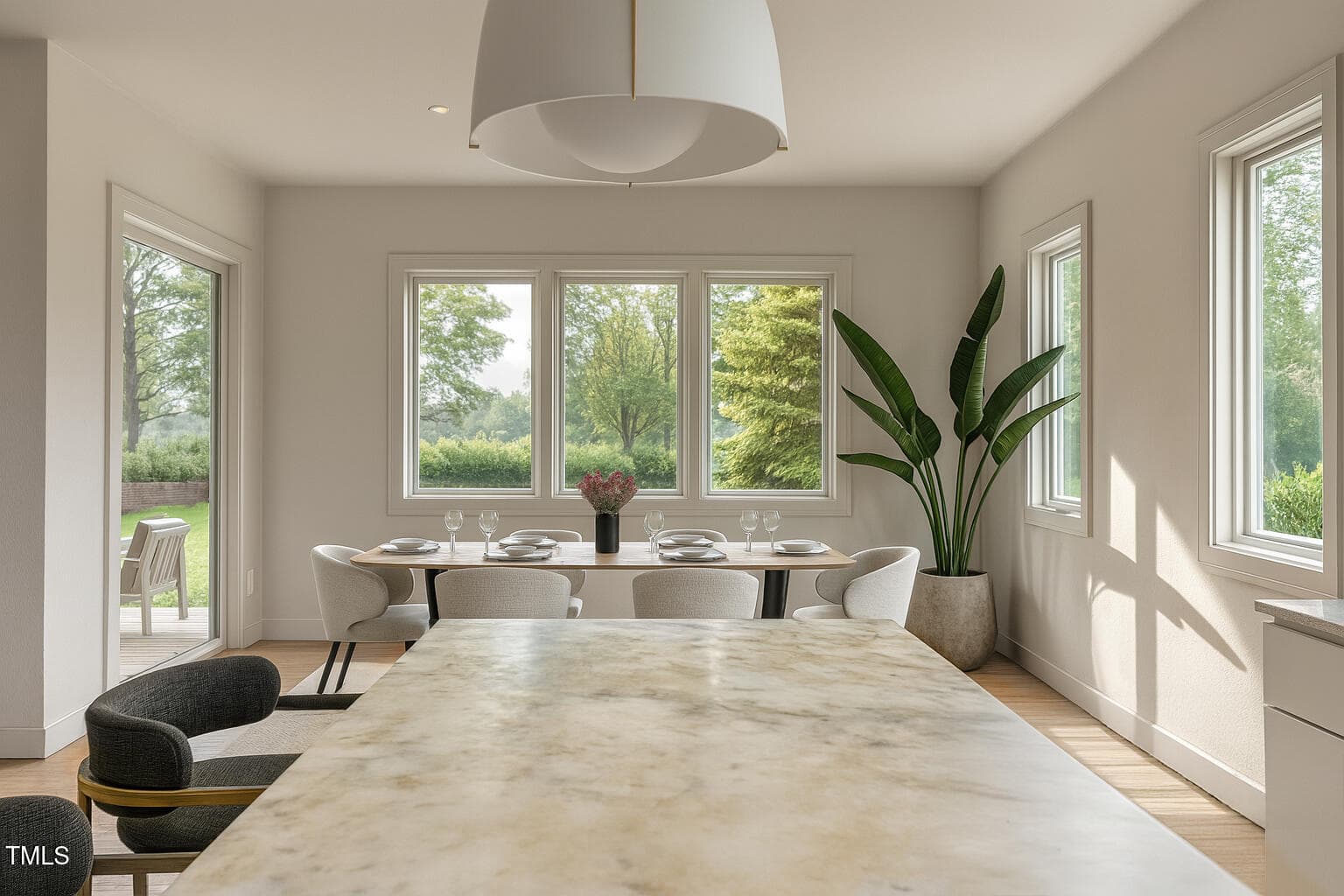 Dining without chairs copy - 813 E Hargett Street, Raleigh, NC 27603, Raleigh