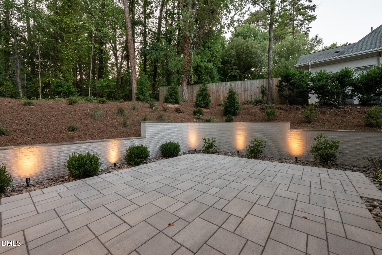 Brook Twilight (13) - 3521 Brook Drive, Raleigh, NC 27609, Raleigh