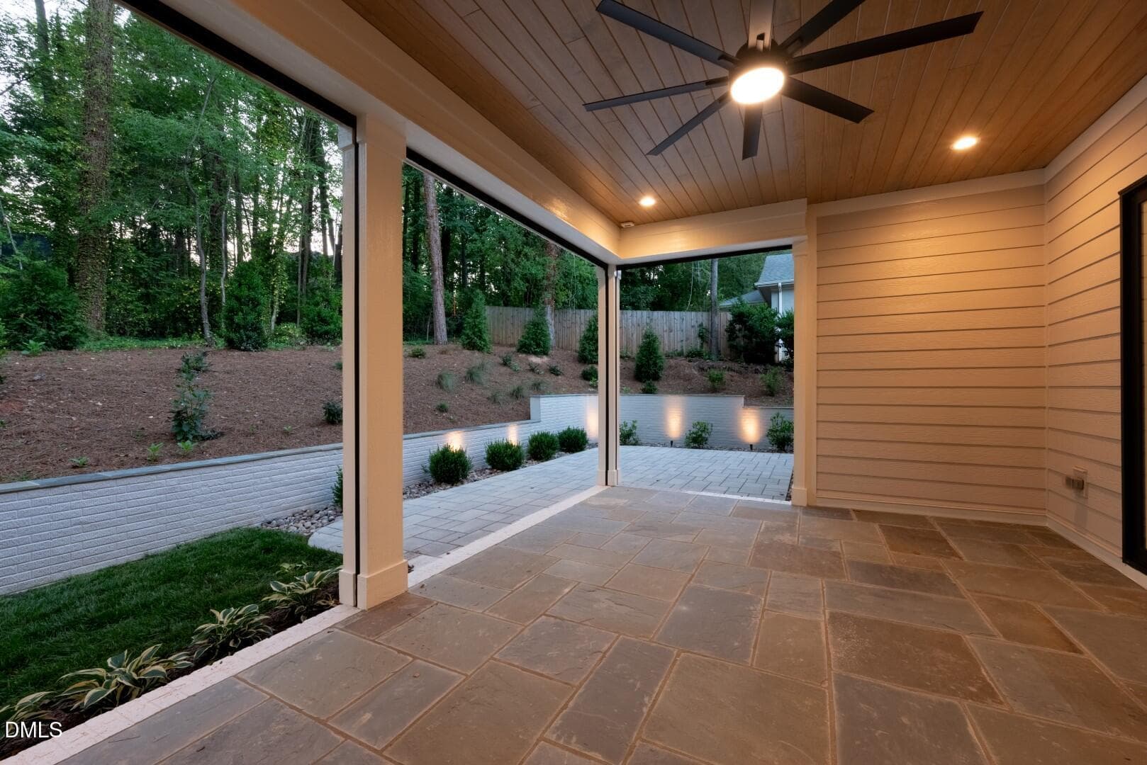 Brook Twilight (14) - 3521 Brook Drive, Raleigh, NC 27609, Raleigh