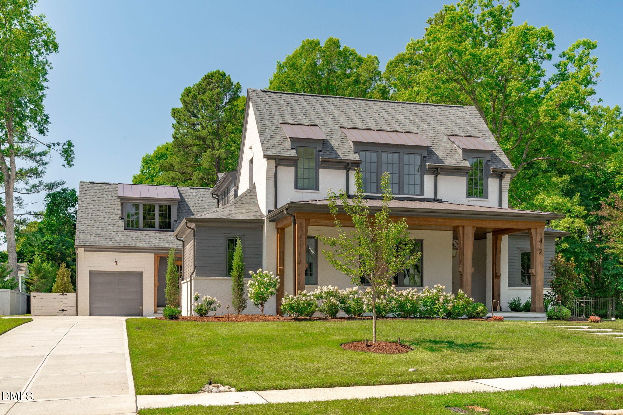 B-10 (2) - 1412 Pony Run Road, Raleigh, NC 27615, Raleigh