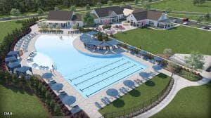 Falls Village Pool - 3115 Kiawa Pointe Lane 223, Durham, NC 27703, Durham
