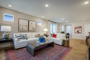 Tahoma Family Room - 3115 Kiawa Pointe Lane 223, Durham, NC 27703, Durham