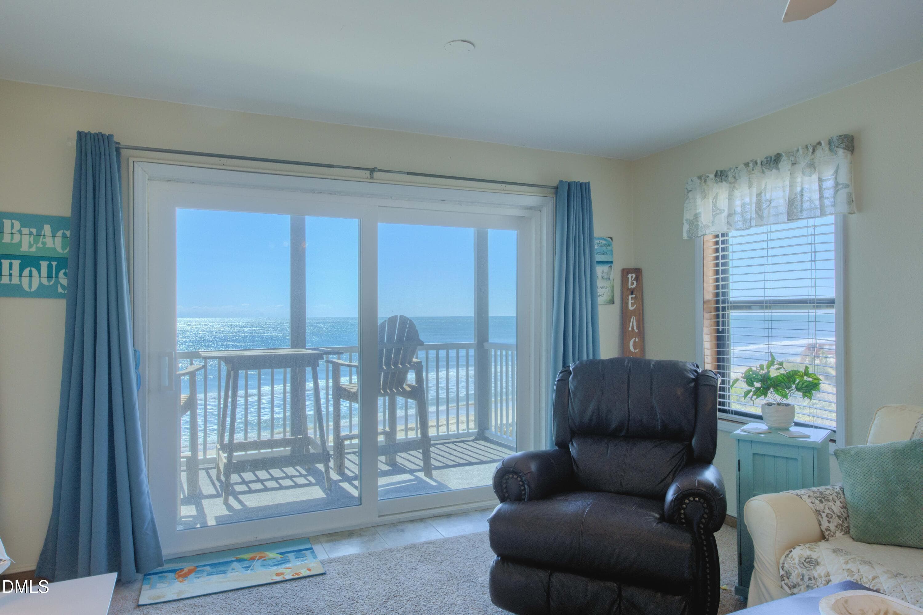1209 ShipWatch - Balcony - Edited_3 - 1896 New River Inlet Road 1209, North Topsail Beach, NC 28460
