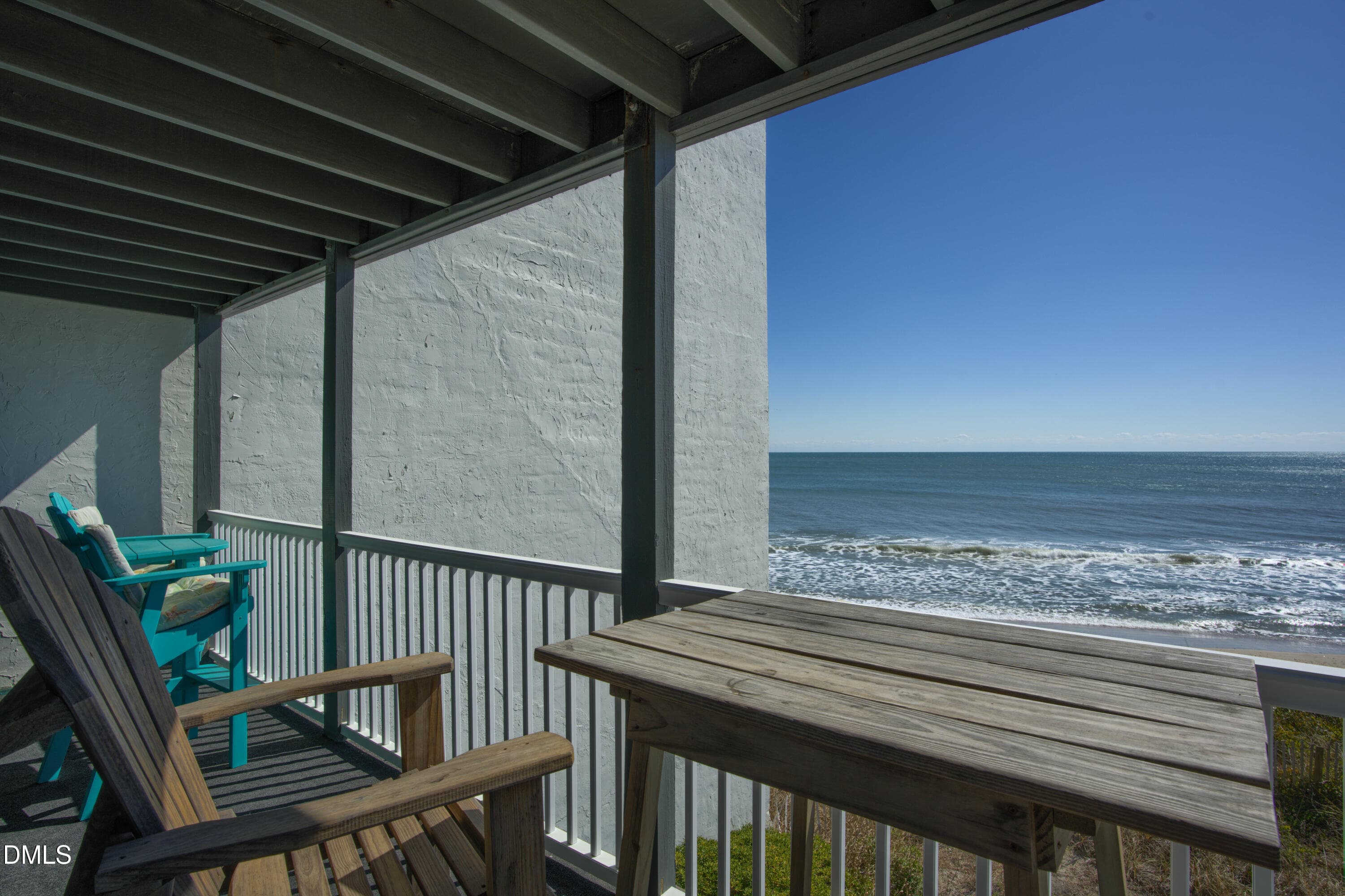 1209 ShipWatch - Balcony - Edited_4-2 - 1896 New River Inlet Road 1209, North Topsail Beach, NC 28460