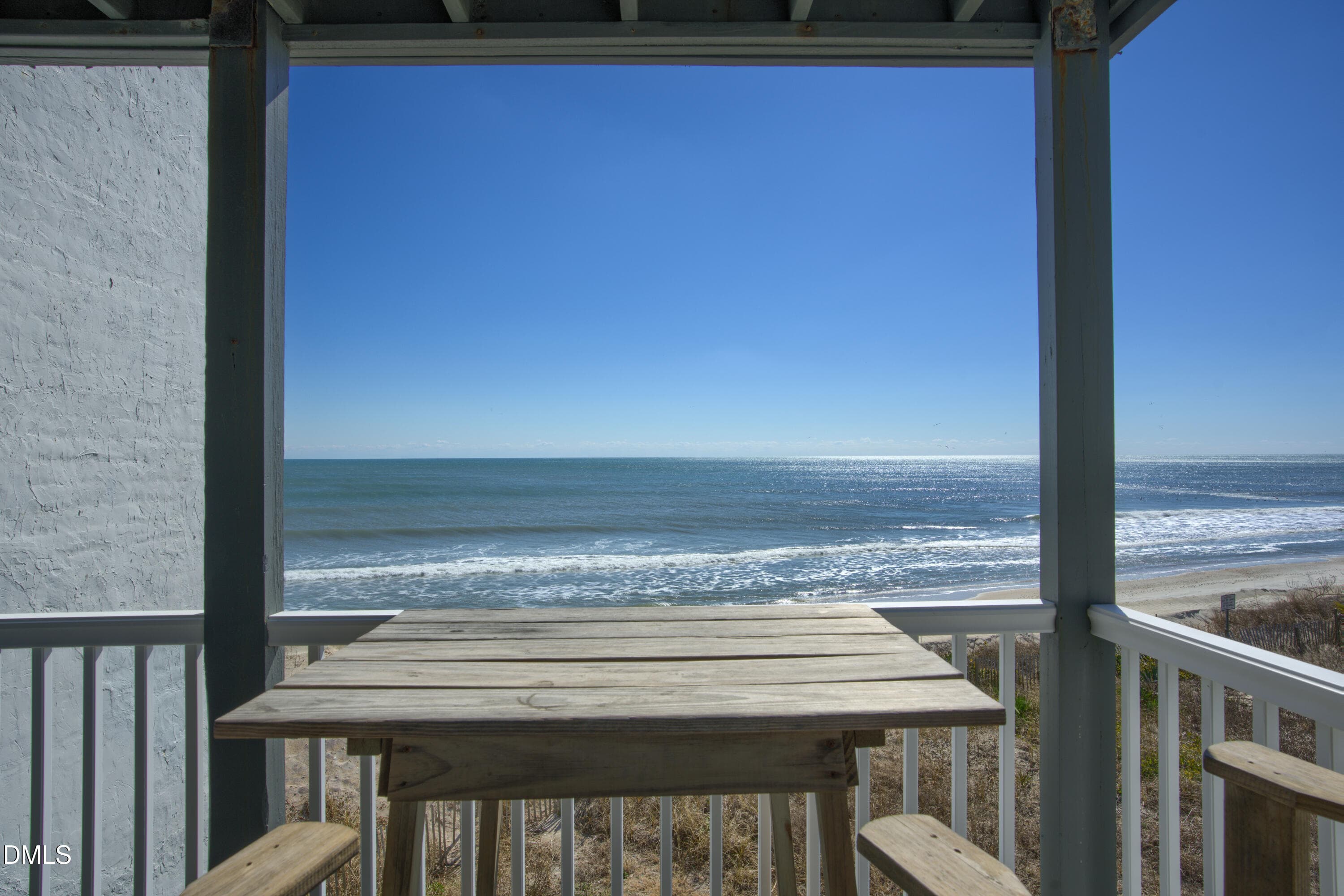 1209 ShipWatch - Balcony - Edited_5-2 - 1896 New River Inlet Road 1209, North Topsail Beach, NC 28460