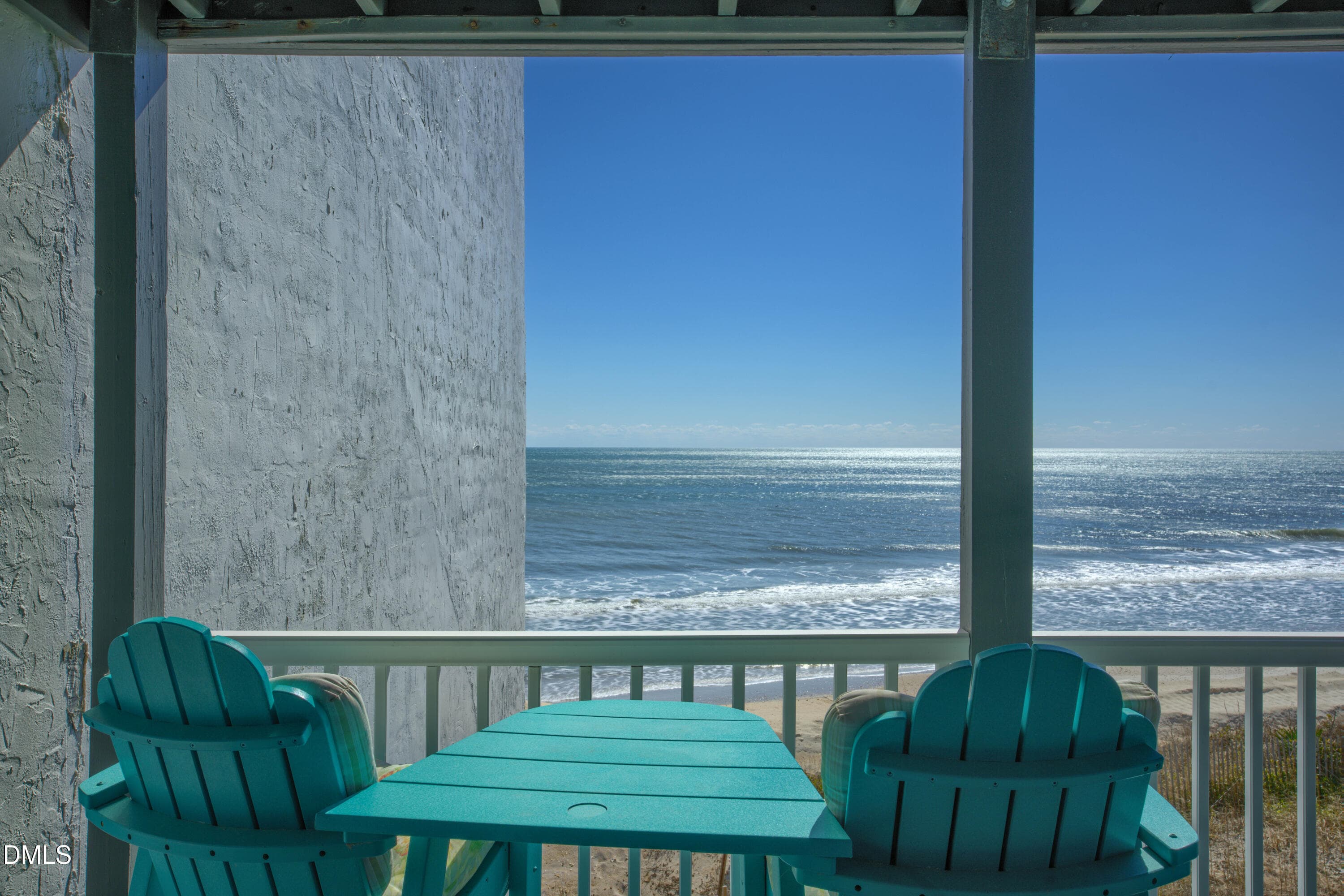 1209 ShipWatch - Balcony - Edited-2 - 1896 New River Inlet Road 1209, North Topsail Beach, NC 28460
