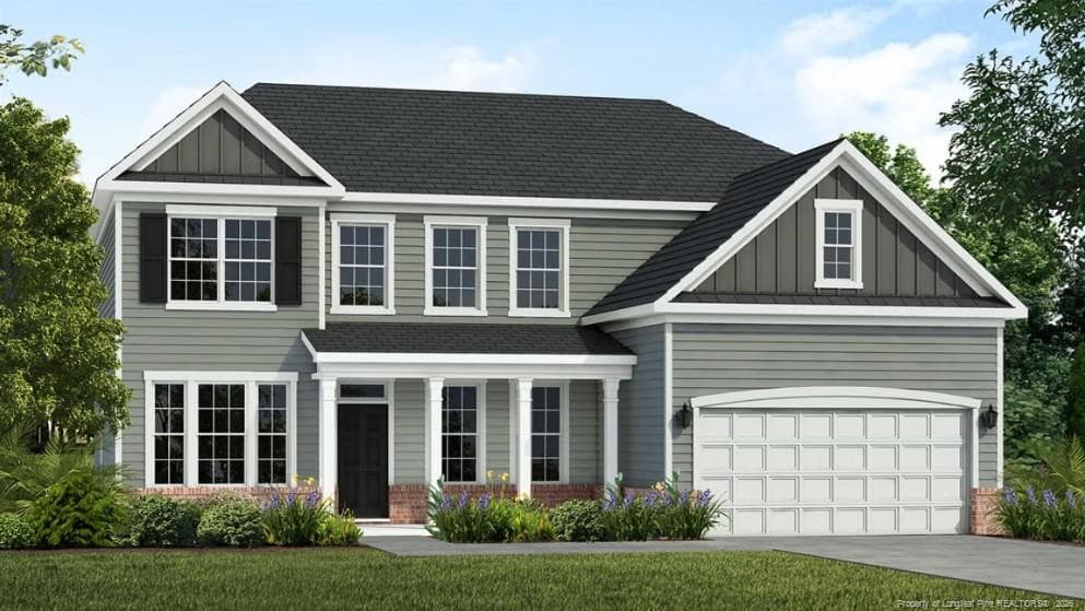 Photo 2 - 310 Pierre Drive, Benson, NC 27504