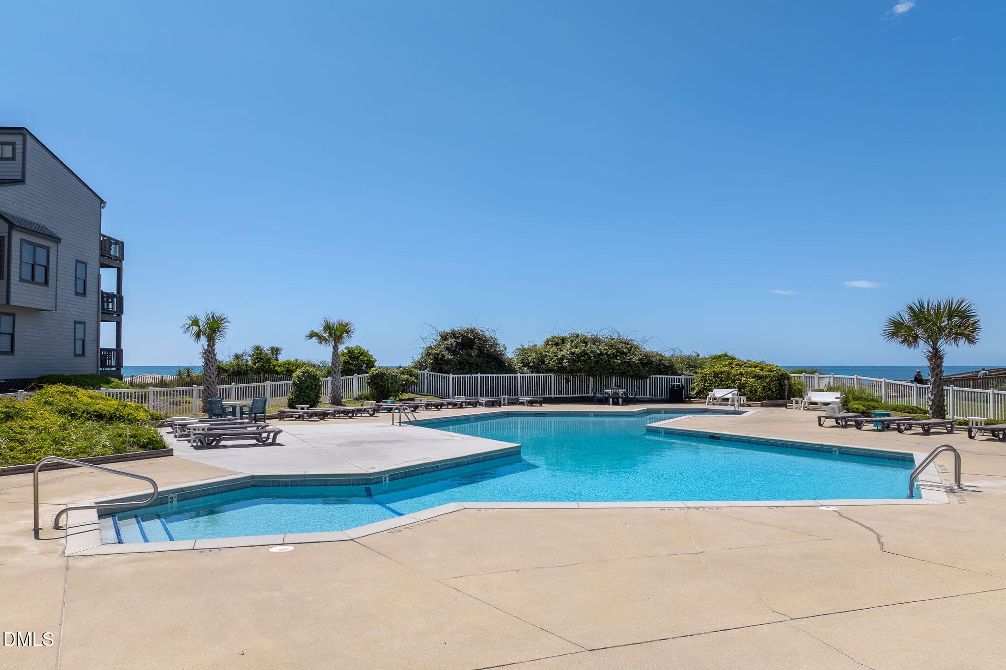 Shipwatch Pool - Aerials - MLS_4 - 1896 New River Inlet Road 1209, North Topsail Beach, NC 28460