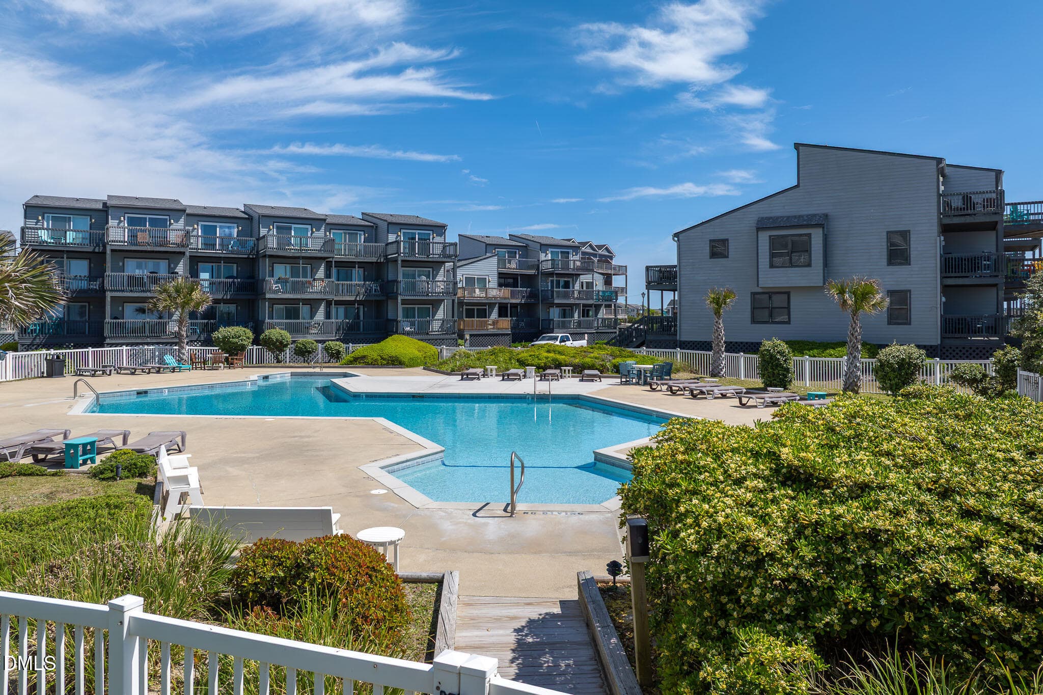 Shipwatch Pool - Aerials - MLS_7 - 1896 New River Inlet Road 1209, North Topsail Beach, NC 28460
