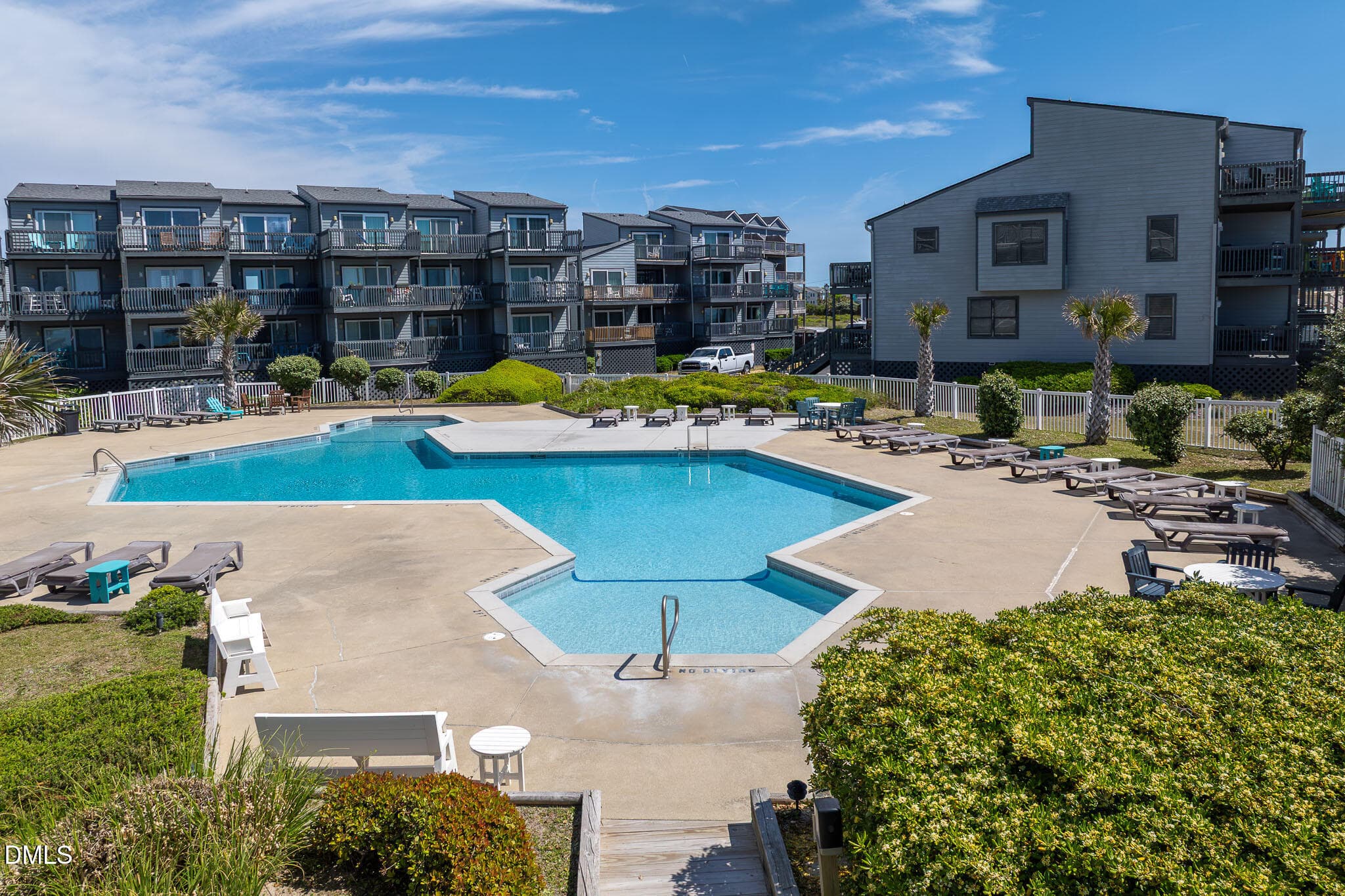 Shipwatch Pool - Aerials - MLS_8 - 1896 New River Inlet Road 1209, North Topsail Beach, NC 28460