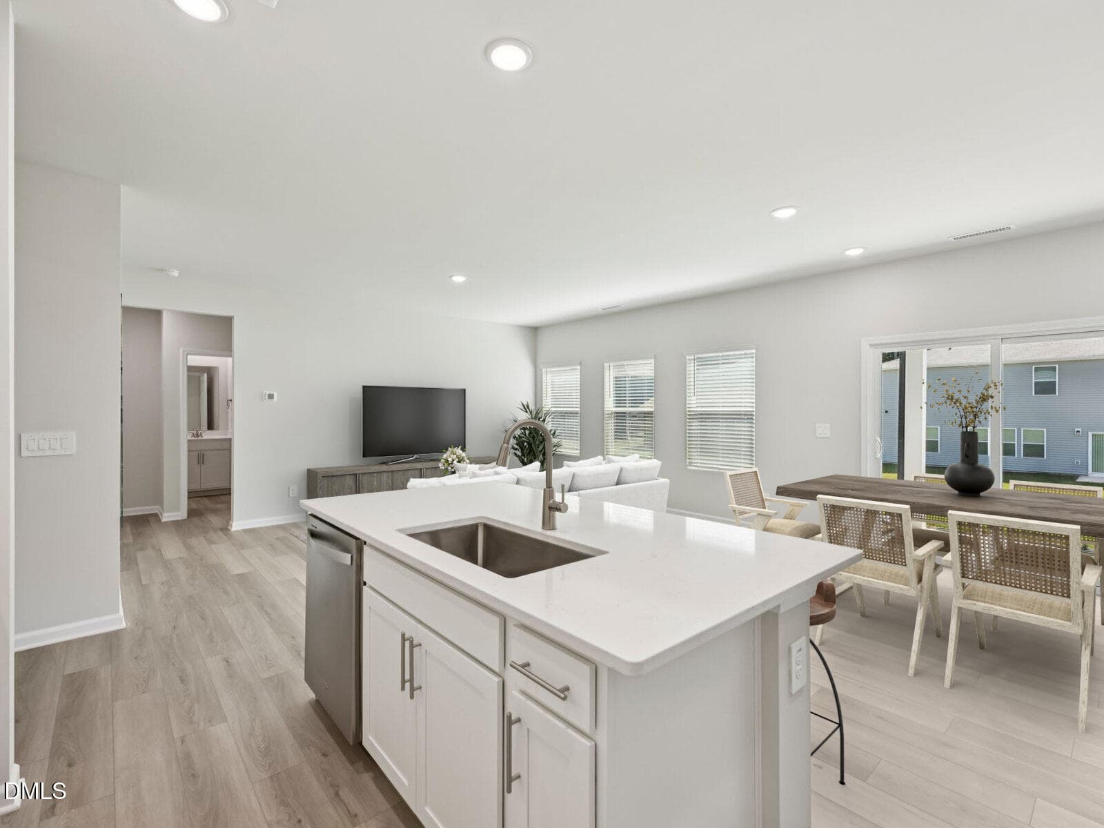 5 - Kitchen - 2111 Topsail Road, Durham, NC 27704, Durham