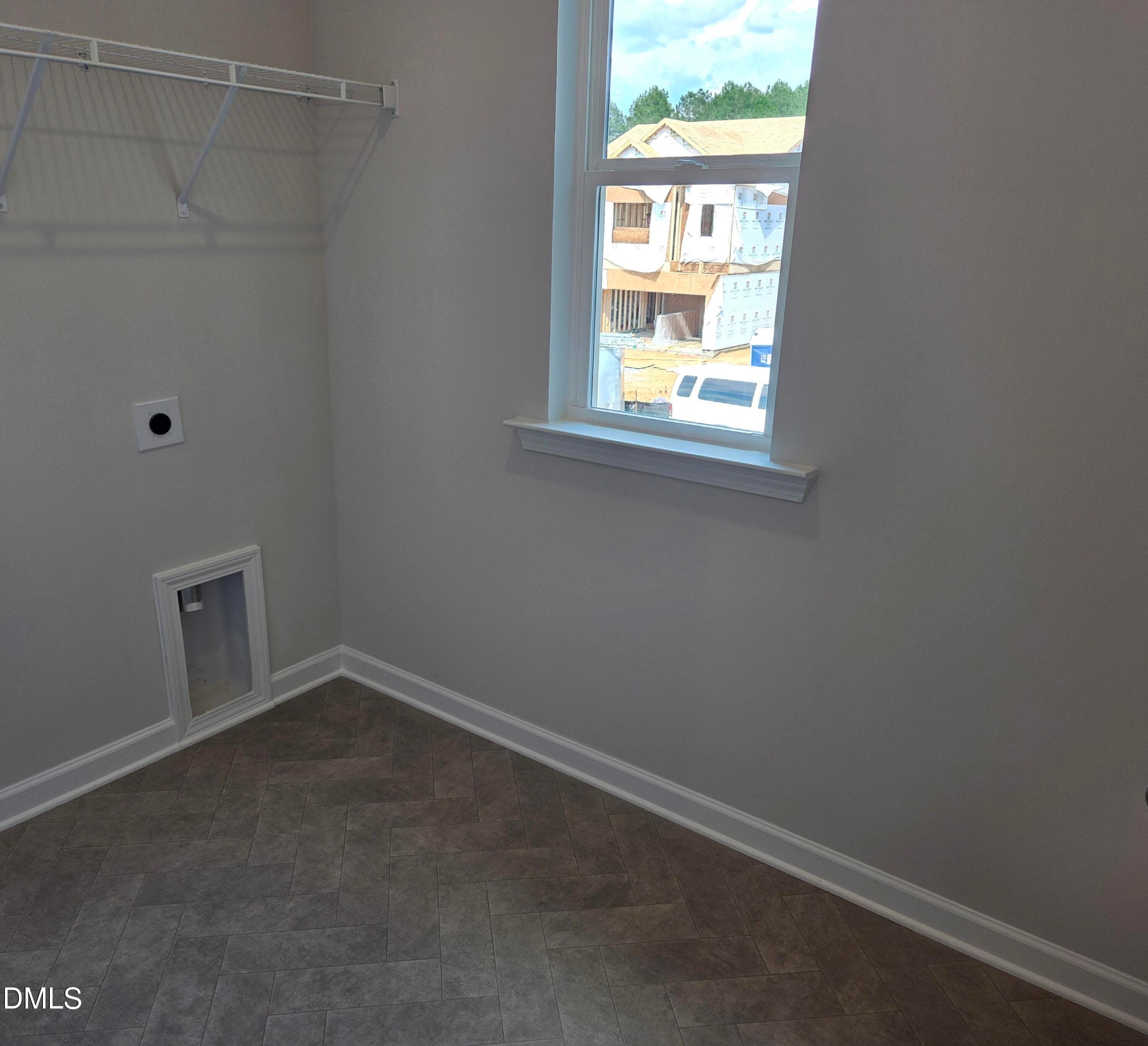 Laundry Room - 135 Oyster Tabby Drive, Lillington, NC 27546