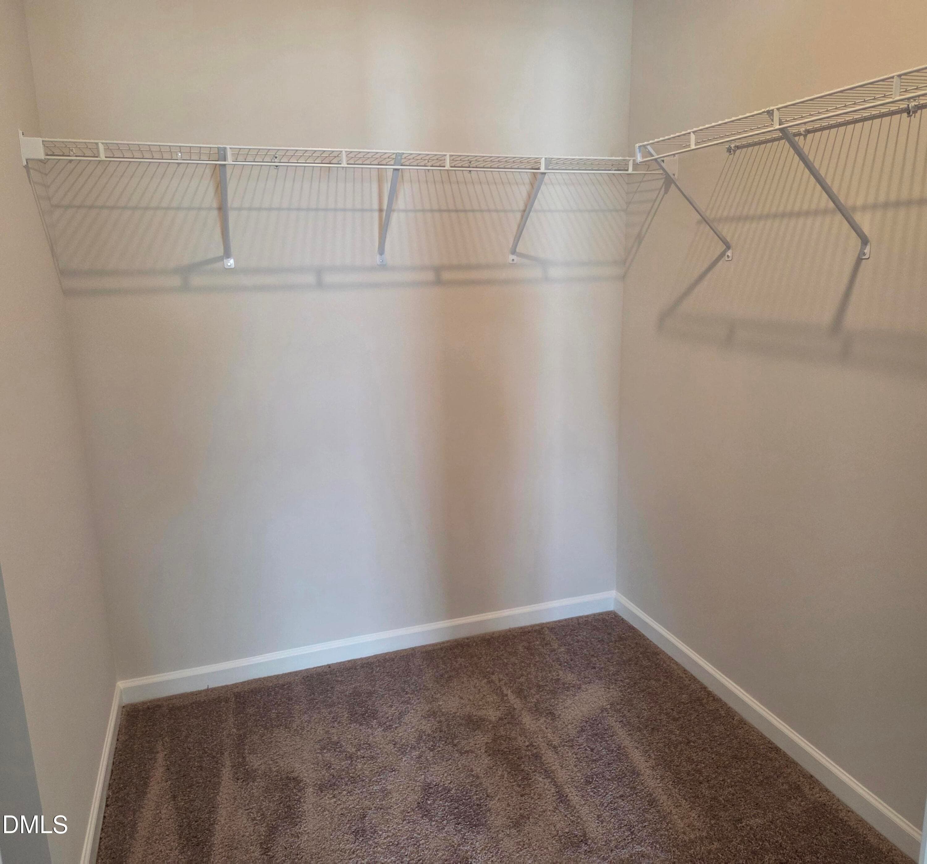 Walk-in-Closet - 135 Oyster Tabby Drive, Lillington, NC 27546