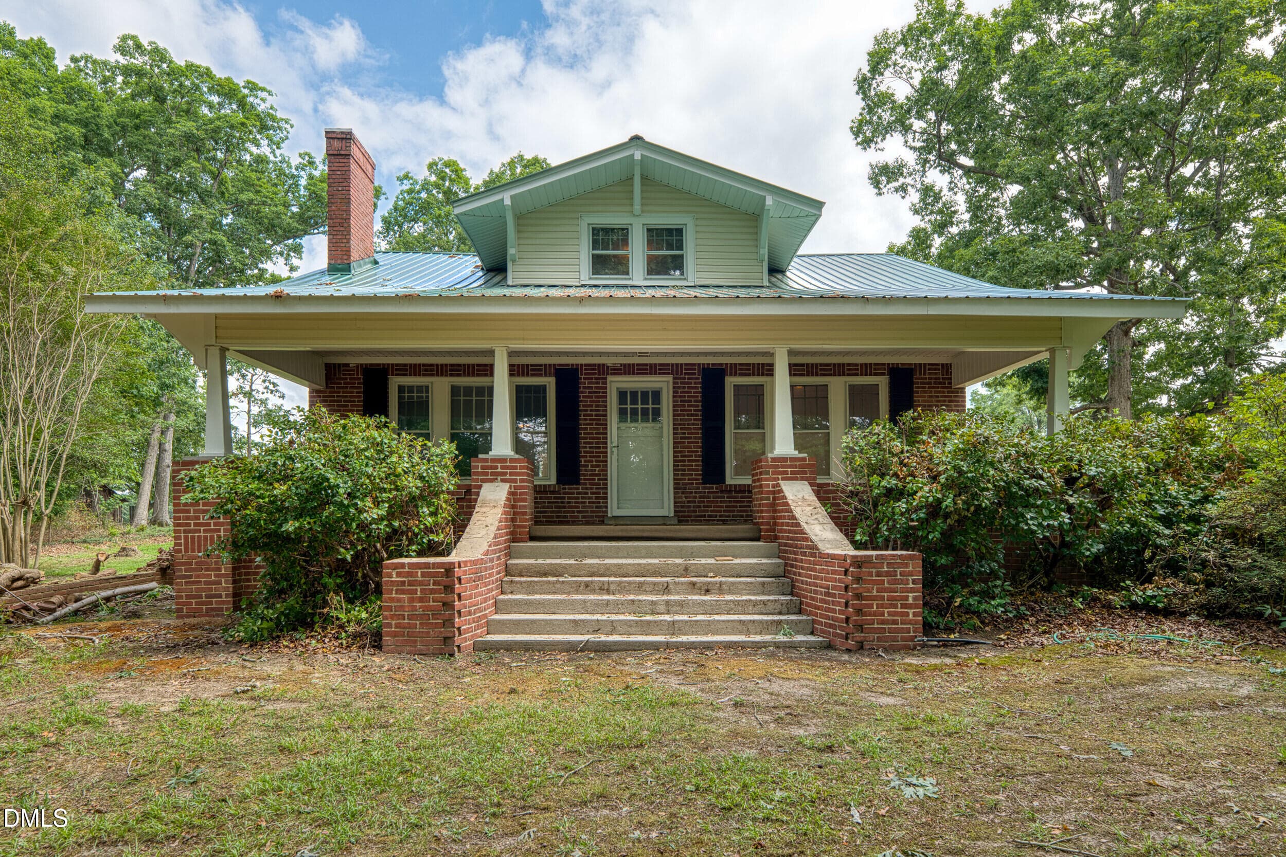 3 -7388 old 421 rd, exterior - 7388 Old 421 Road, Liberty, NC 27298