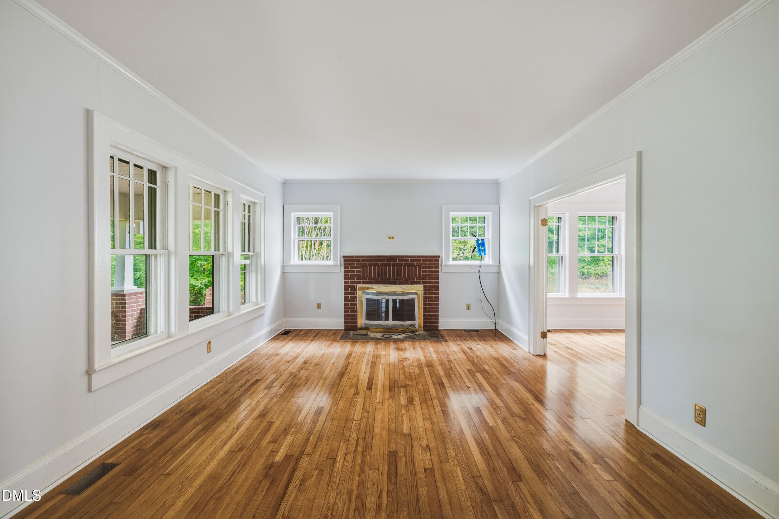 12 -7388 old 421 rd, interior - 7388 Old 421 Road, Liberty, NC 27298