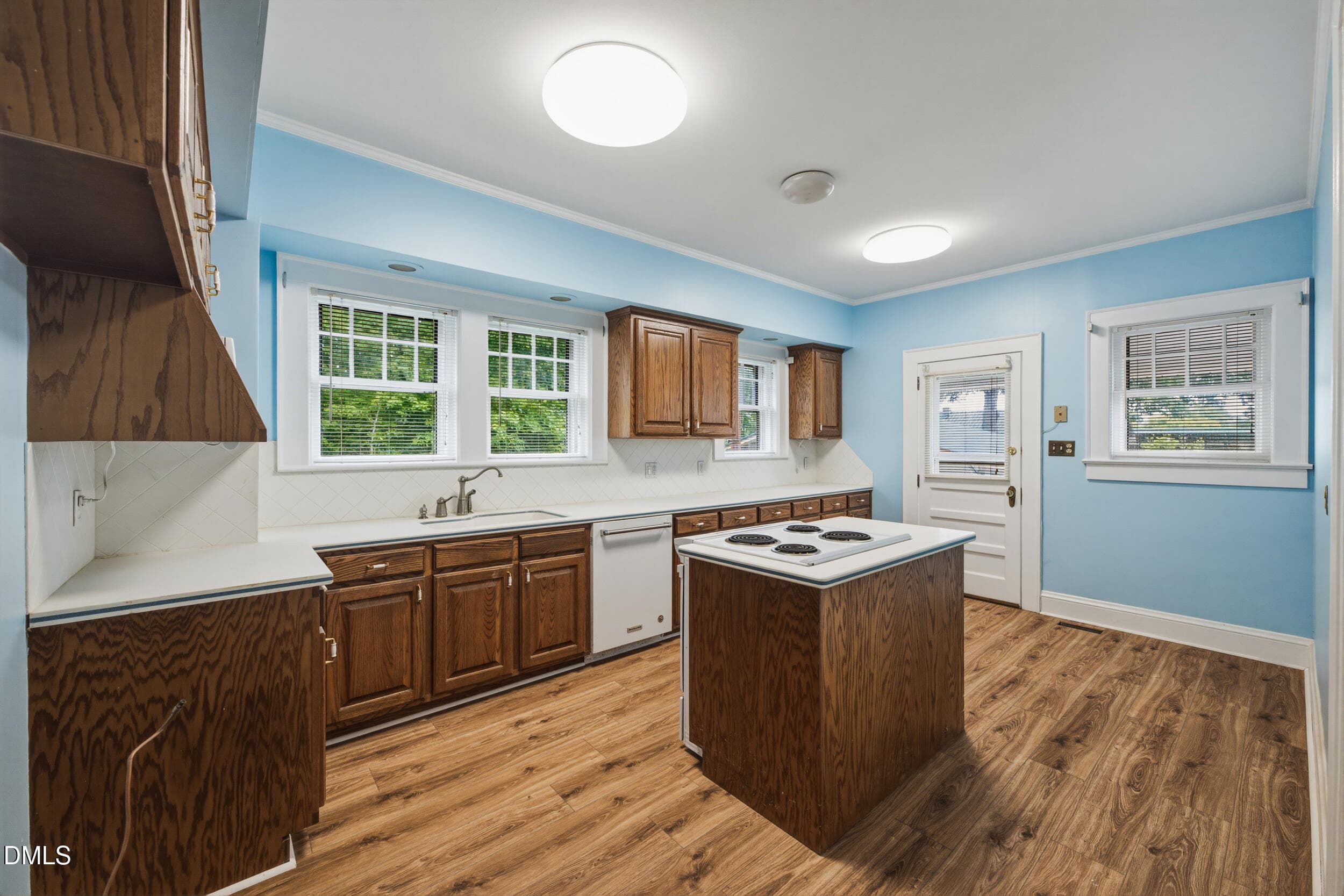 15 -7388 old 421 rd, interior, kitchen - 7388 Old 421 Road, Liberty, NC 27298
