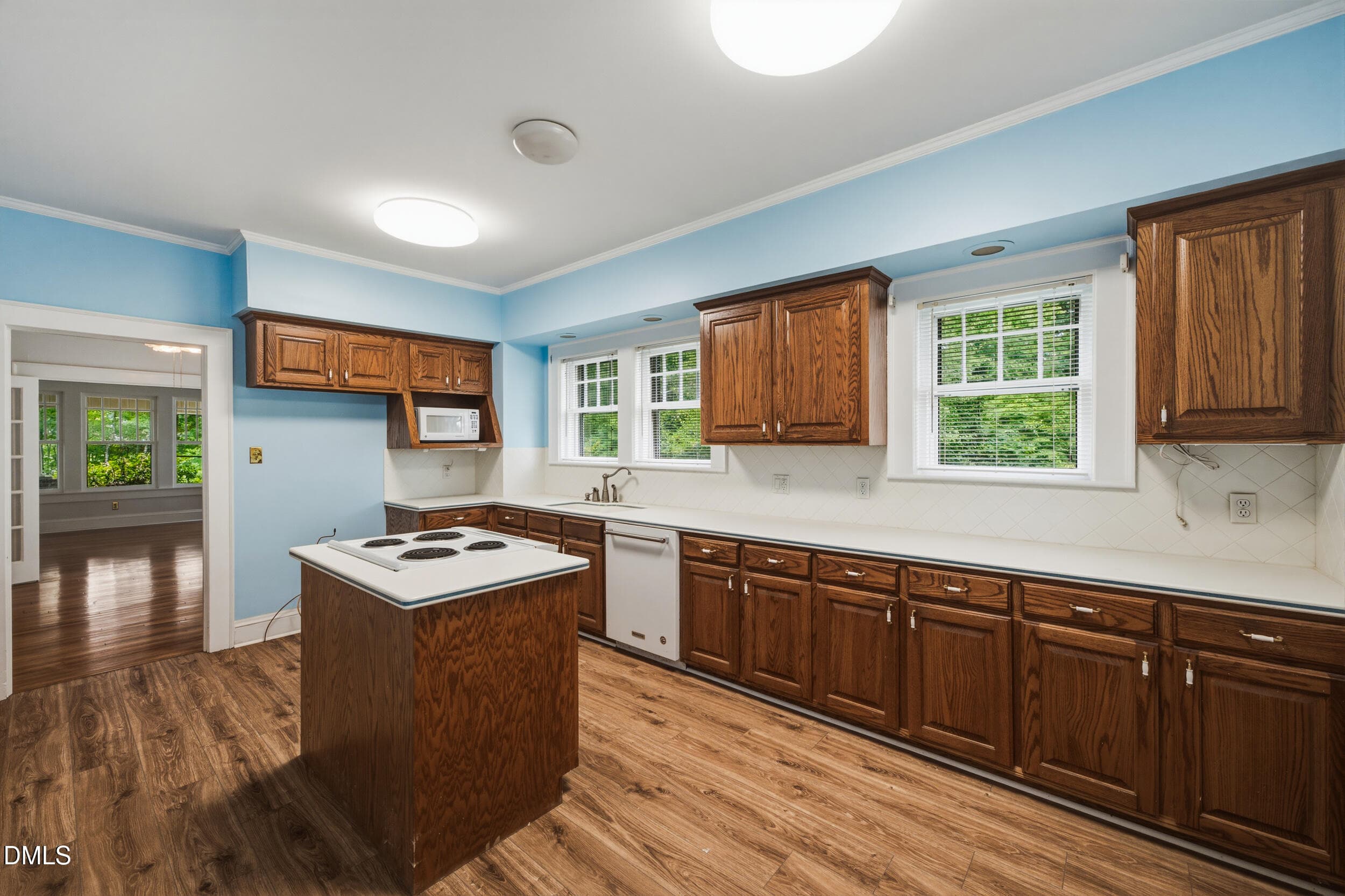 16 -7388 old 421 rd, interior, kitchen - 7388 Old 421 Road, Liberty, NC 27298