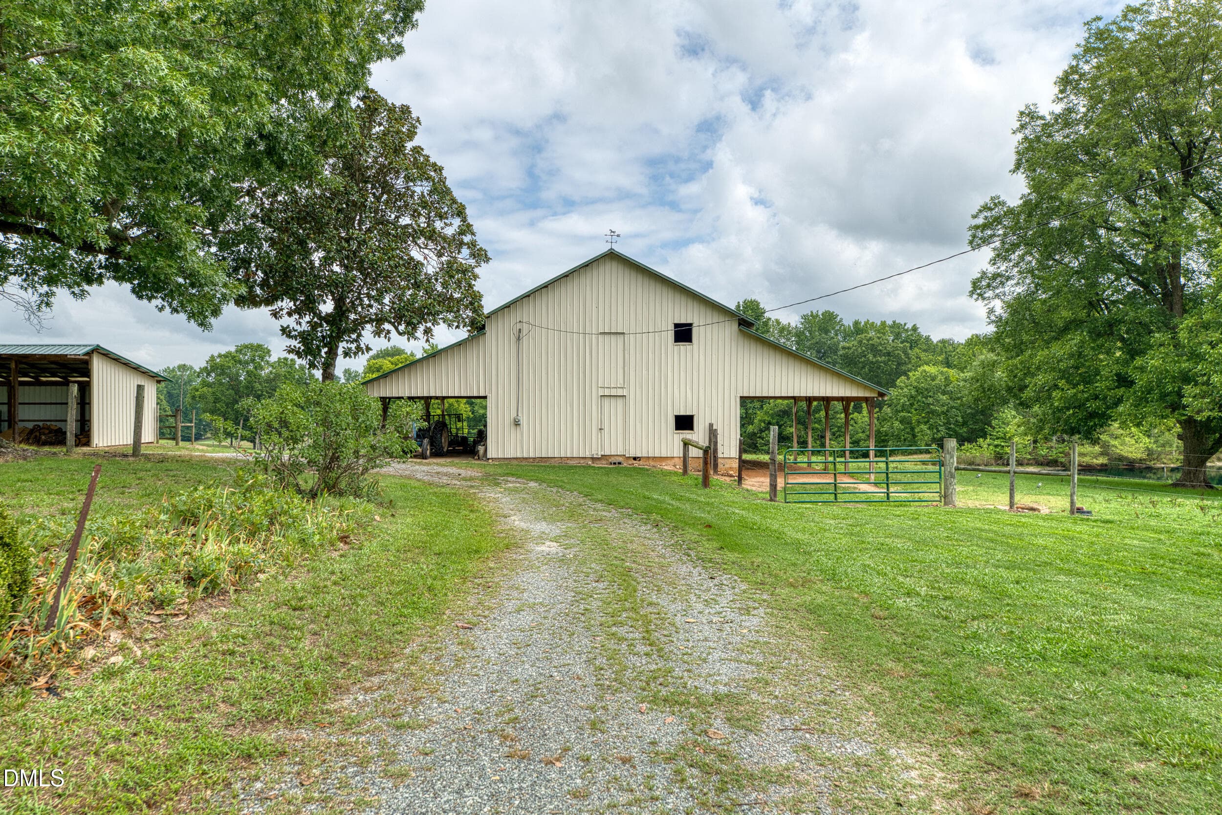 34 -7388 old 421 rd, exterior - 7388 Old 421 Road, Liberty, NC 27298