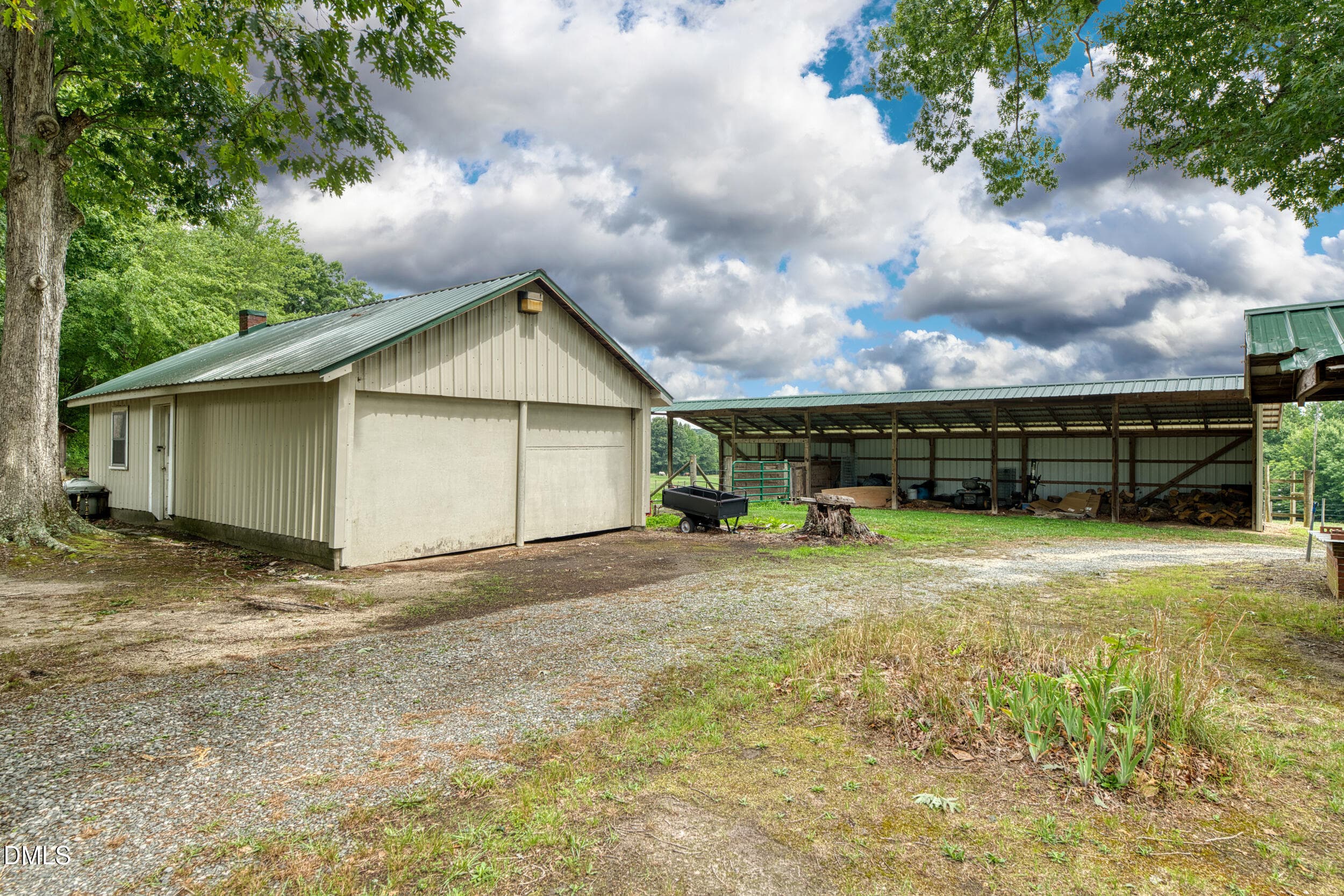 35 -7388 old 421 rd, exterior - 7388 Old 421 Road, Liberty, NC 27298