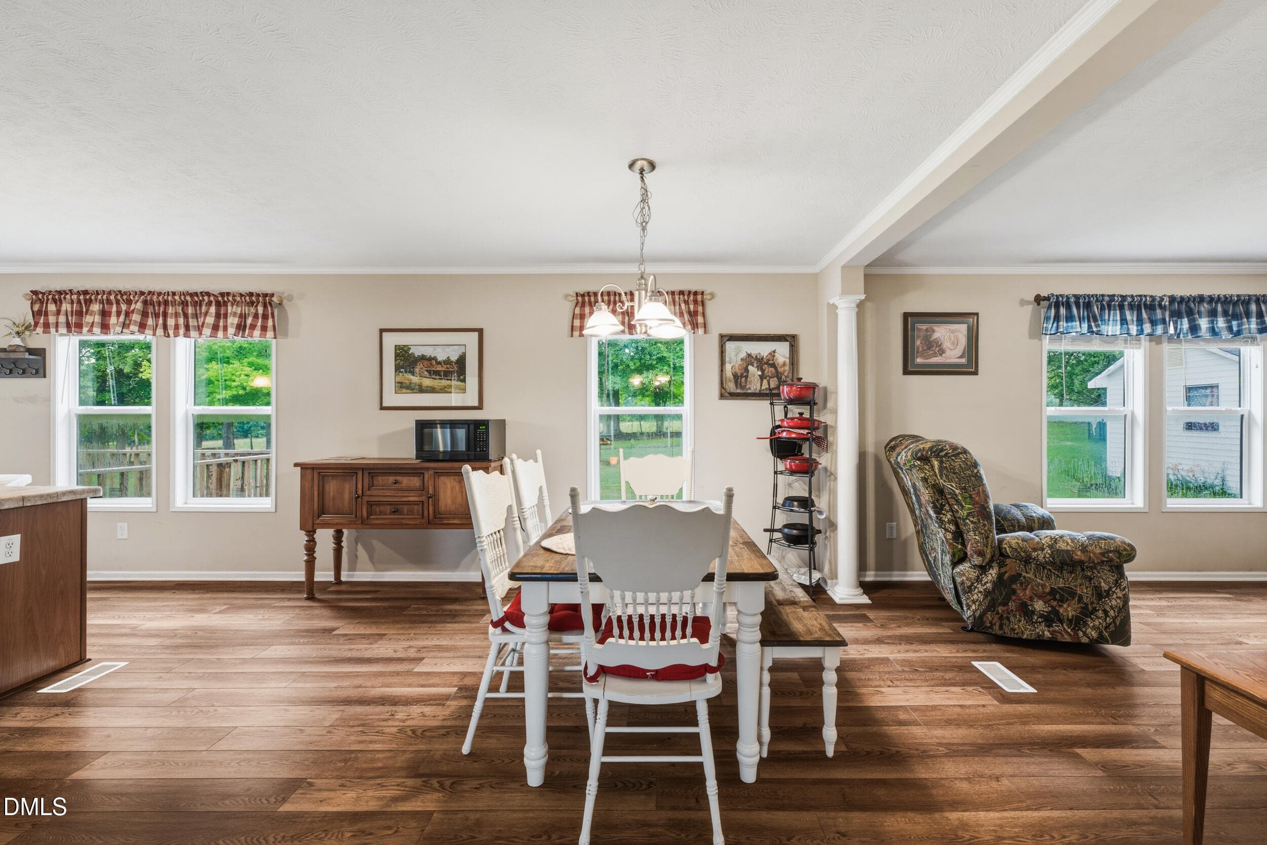 8_8 -5582 trails end rd, interior - 7388 Old 421 Road, Liberty, NC 27298