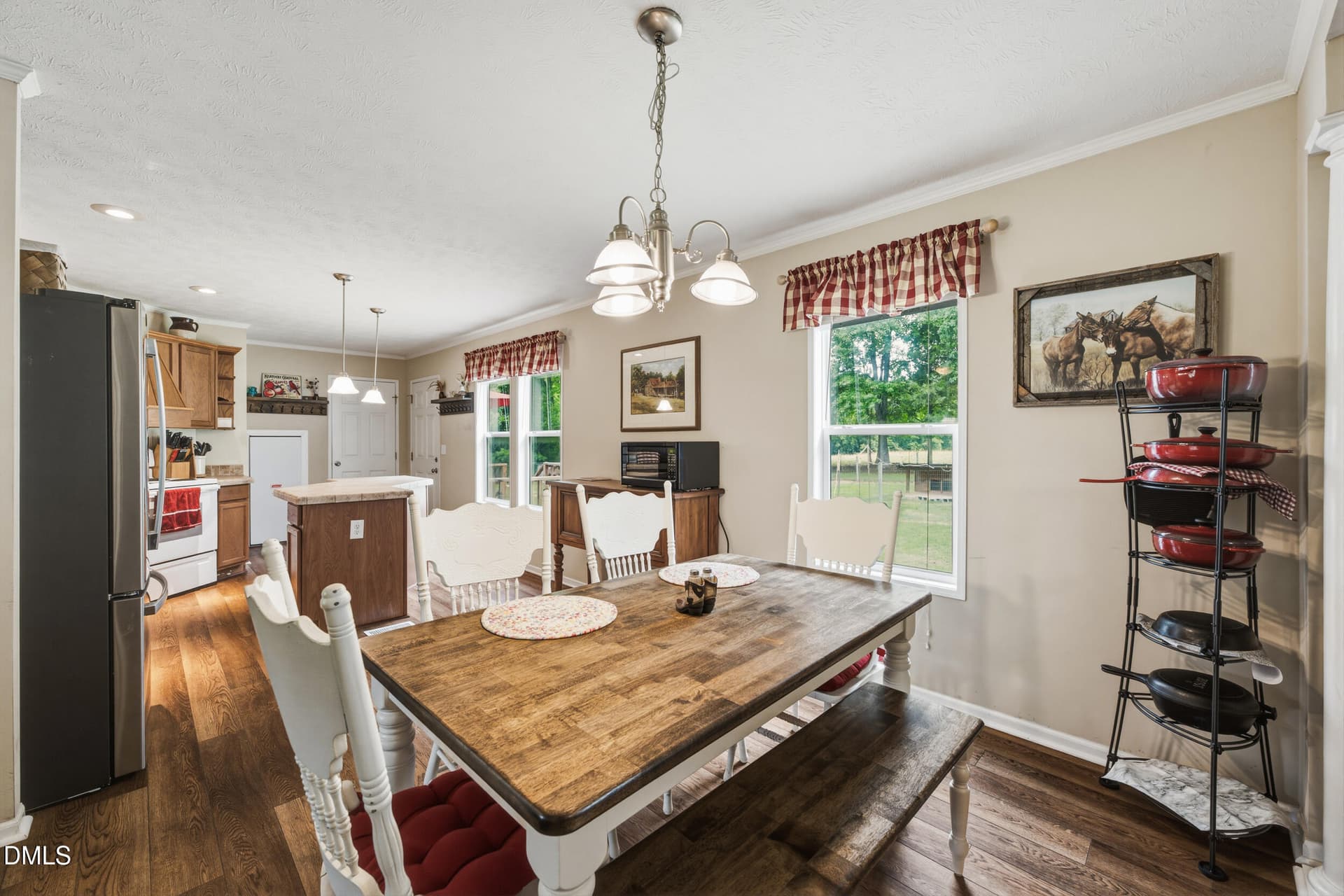 11_11 -5582 trails end rd, interior - 7388 Old 421 Road, Liberty, NC 27298