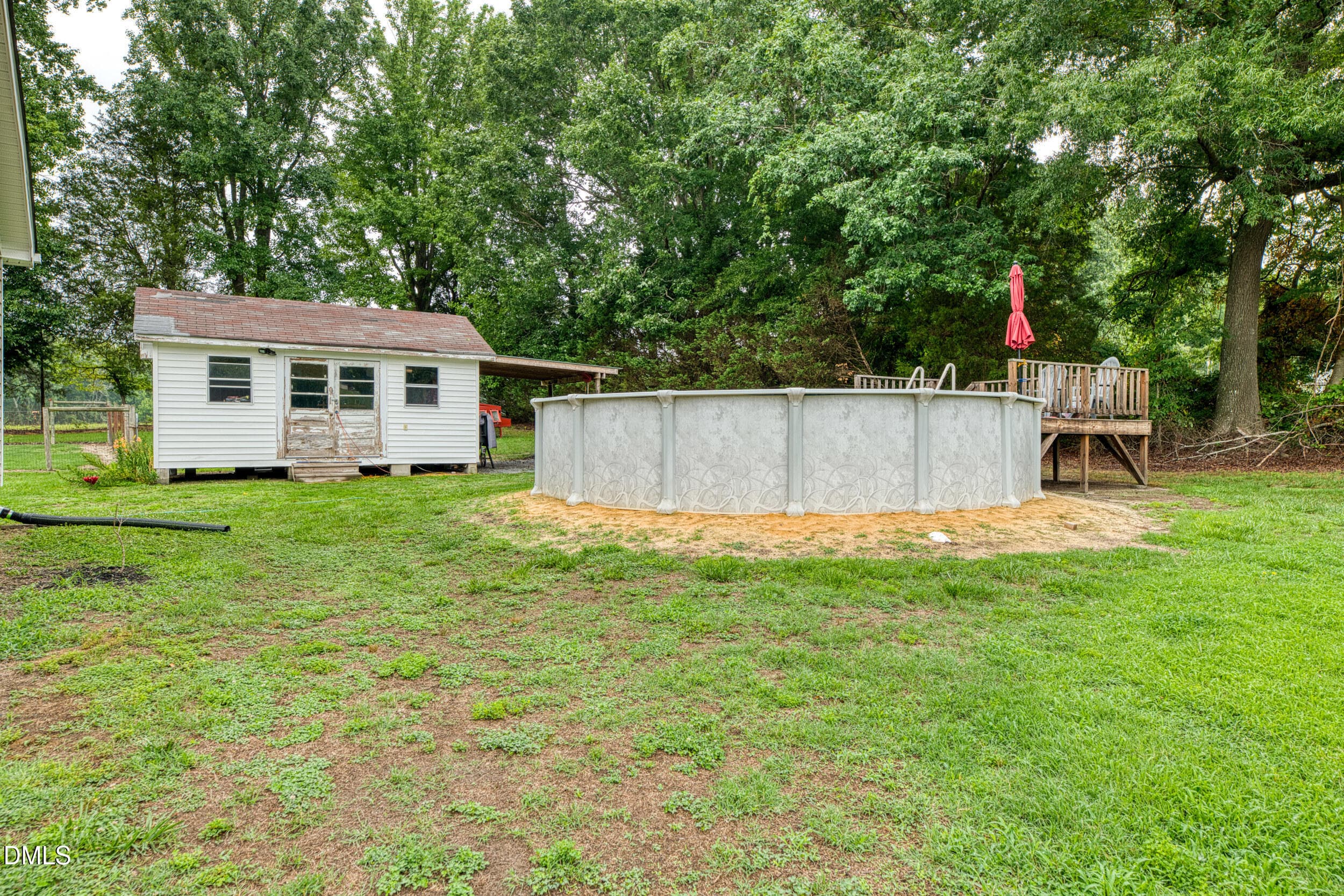 27_27 -5582 trails end rd, exterior - 7388 Old 421 Road, Liberty, NC 27298