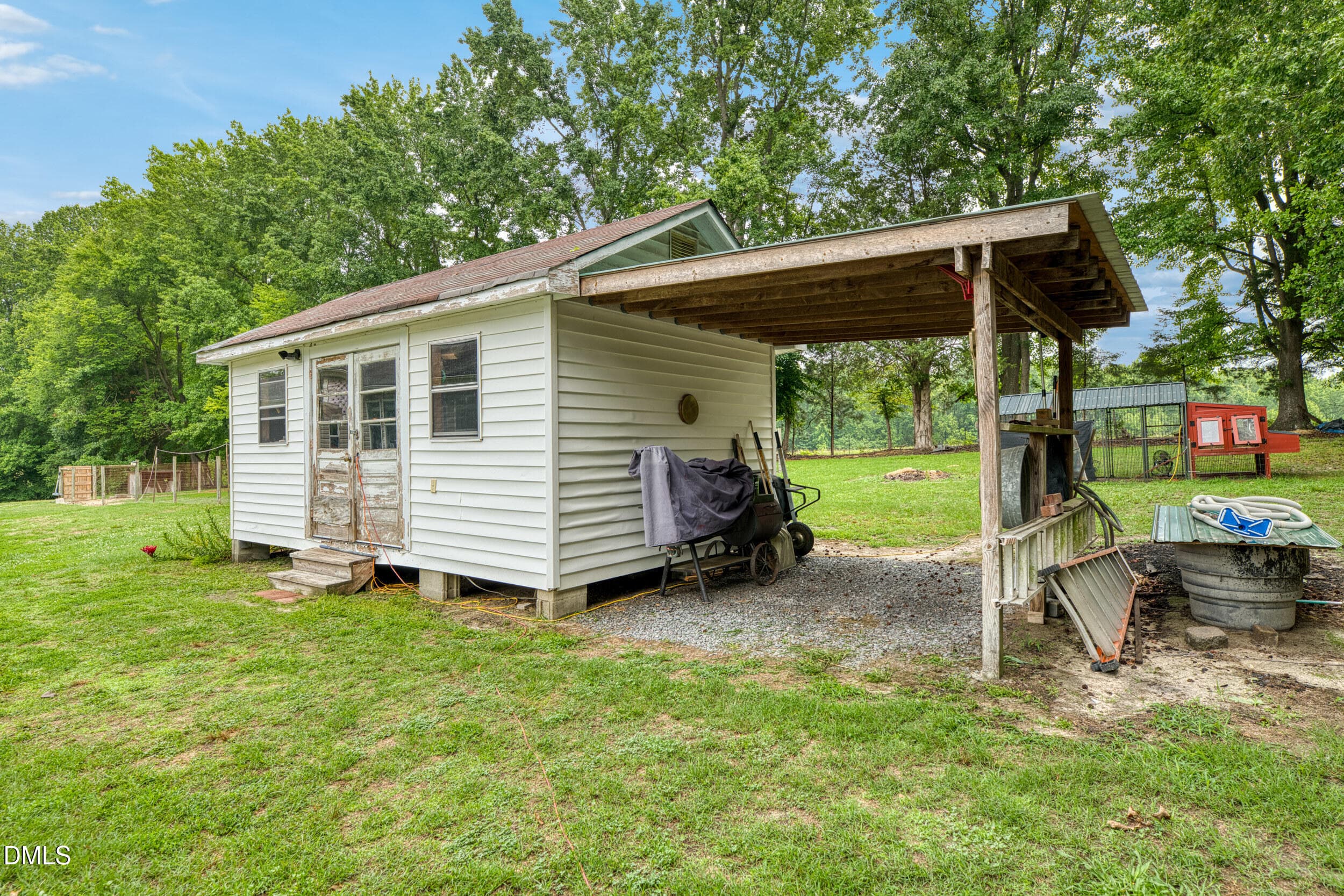 29_29 -5582 trails end rd, exterior - 7388 Old 421 Road, Liberty, NC 27298