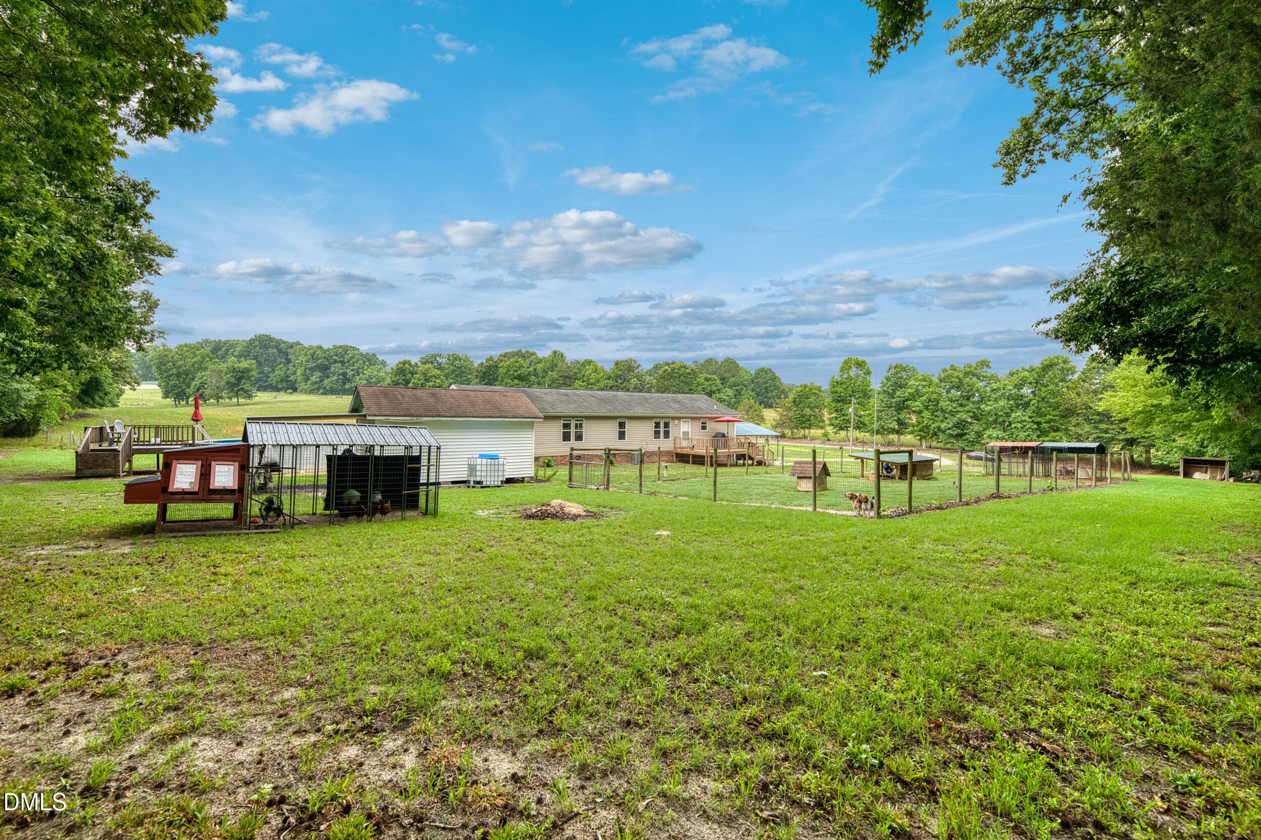 30_30 -5582 trails end rd, exterior - 7388 Old 421 Road, Liberty, NC 27298