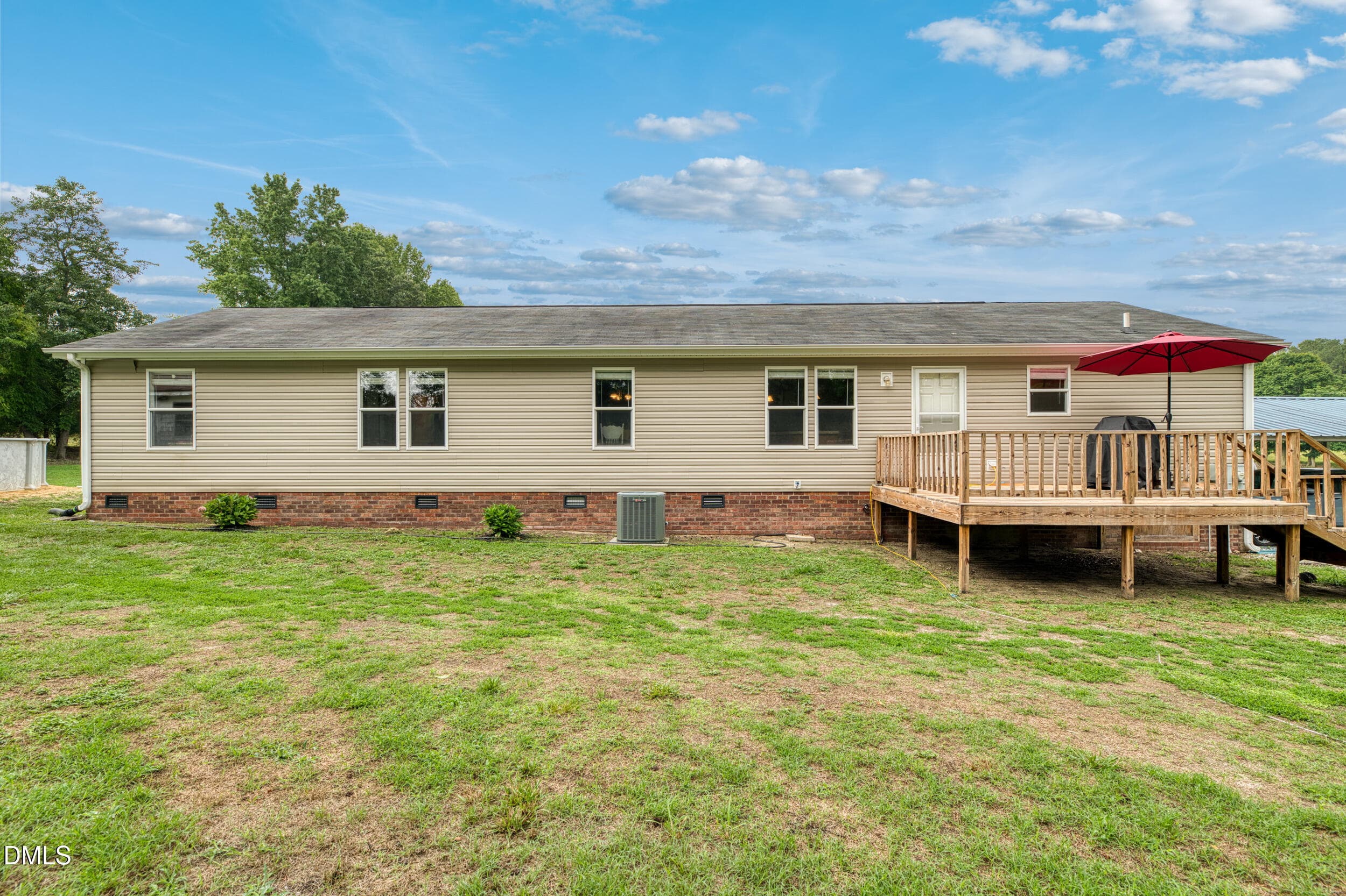 31_31 -5582 trails end rd, exterior - 7388 Old 421 Road, Liberty, NC 27298