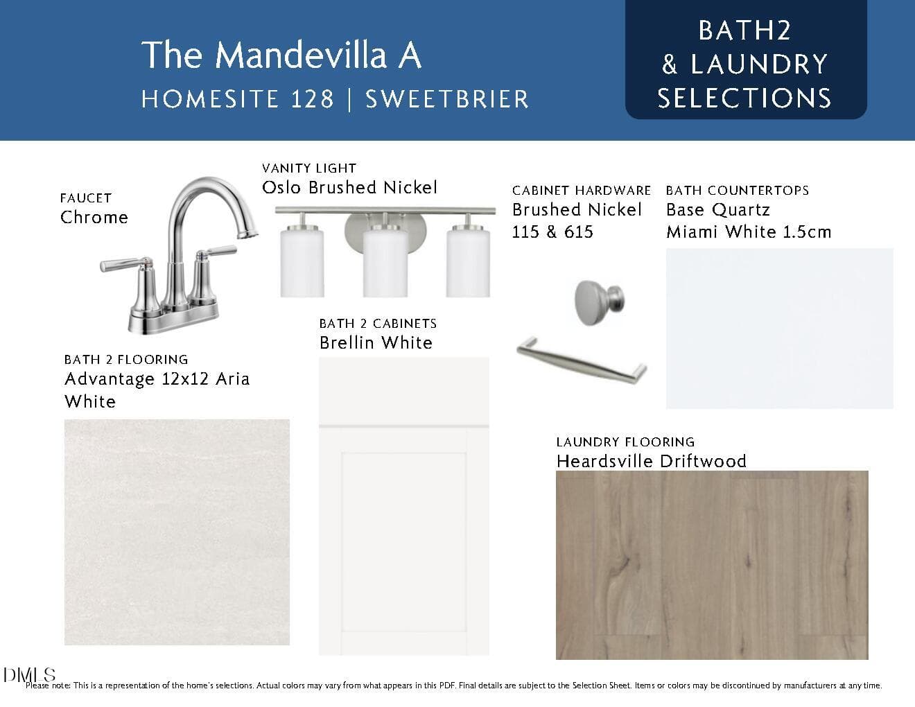 128 SWT - Design Brochure (MLS)_Page6 - 1309 Marigold Mdws Court 128, Durham, NC 27703, Durham
