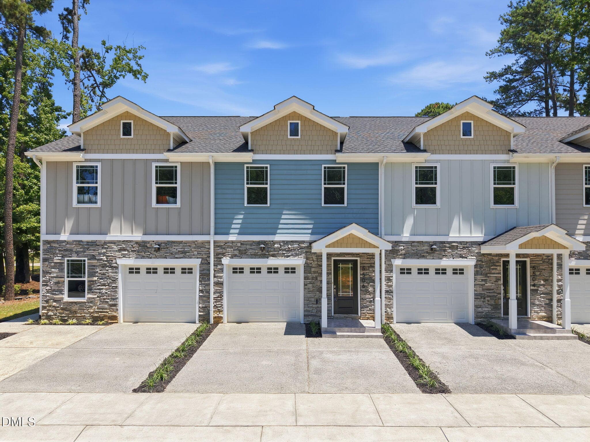 FRONT - 5506 Batoul Lane, Raleigh, NC 27606, Raleigh