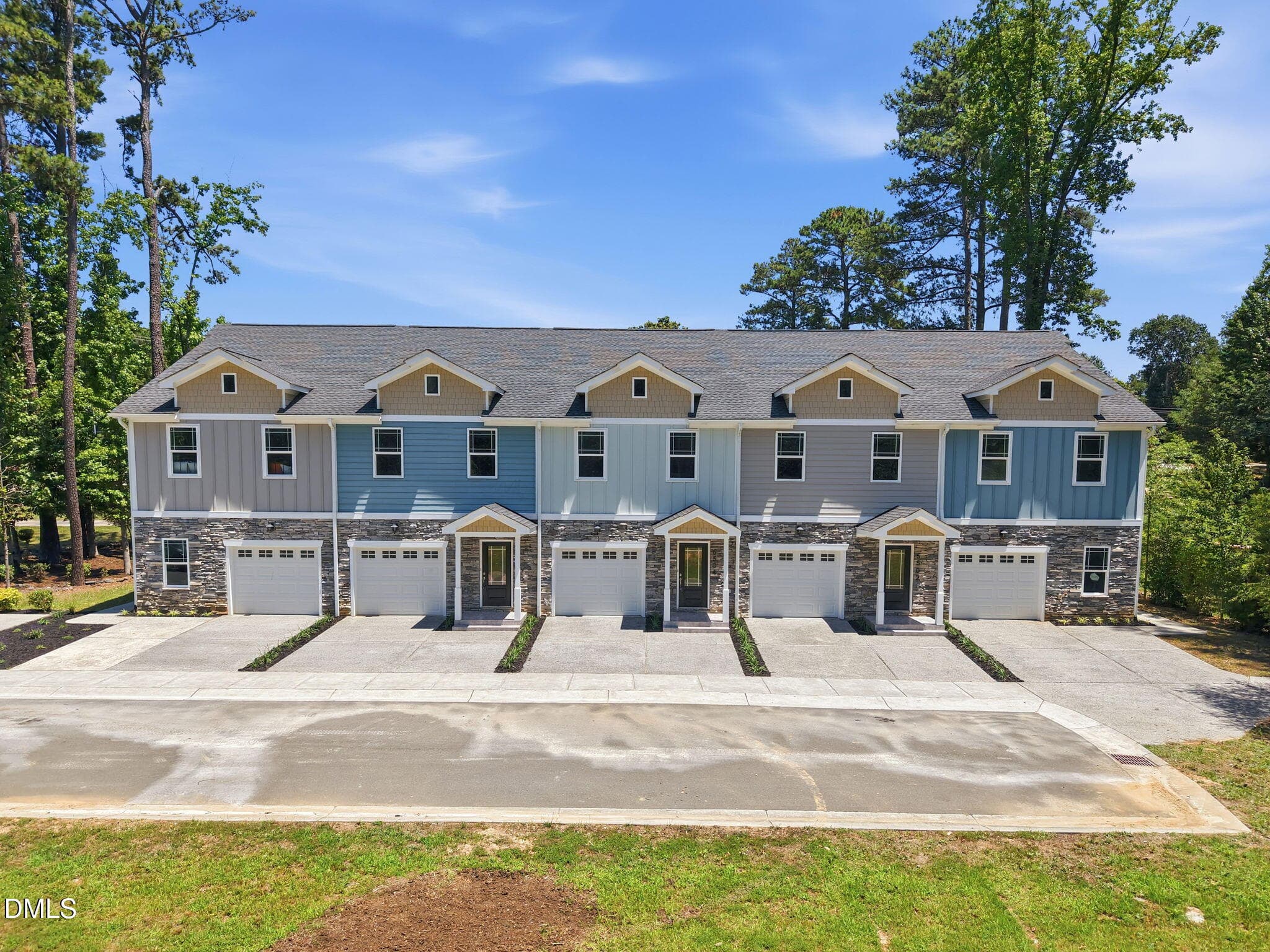 UNITS - 5506 Batoul Lane, Raleigh, NC 27606, Raleigh