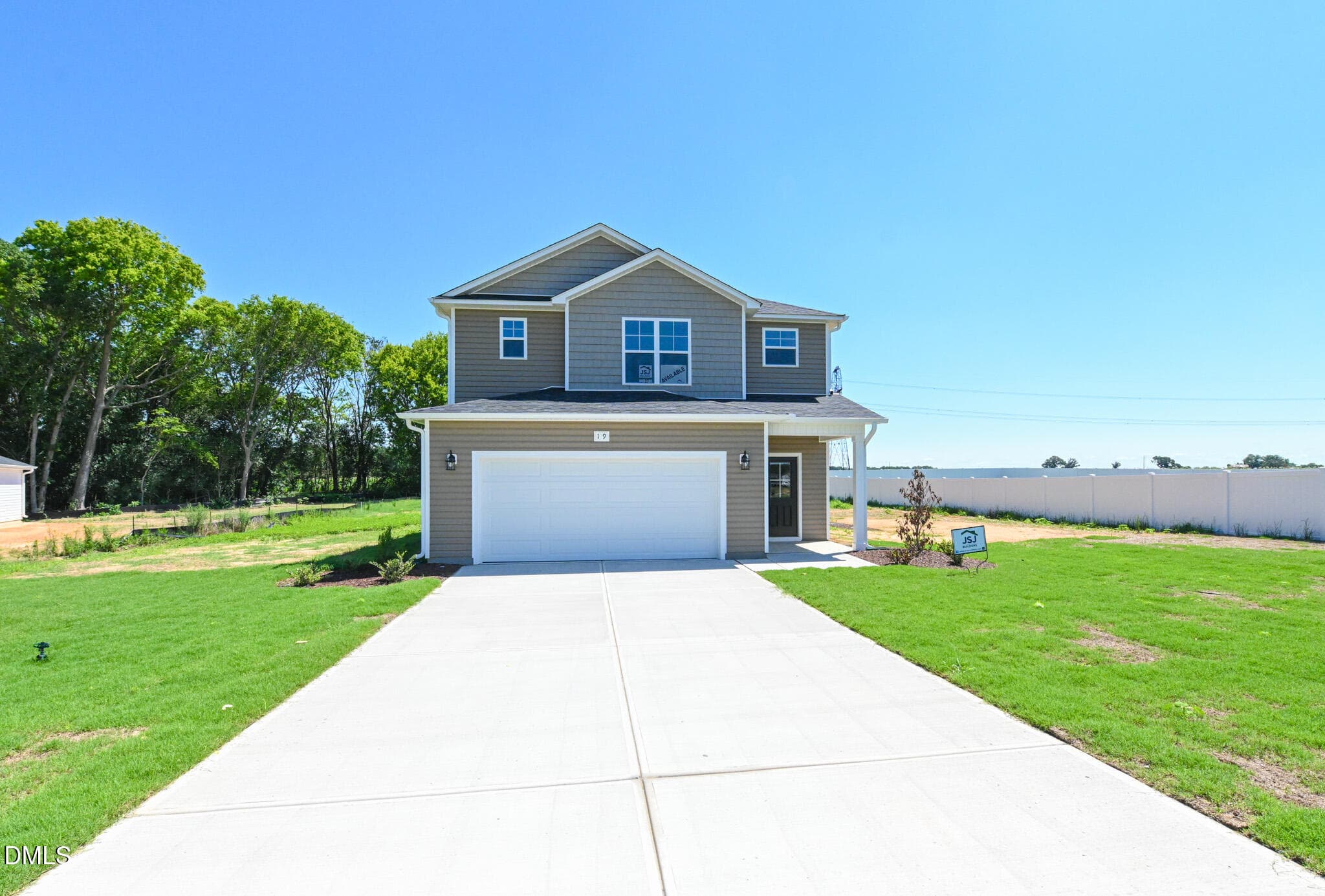 002 - 19 Baxley Drive, Dunn, NC 28334