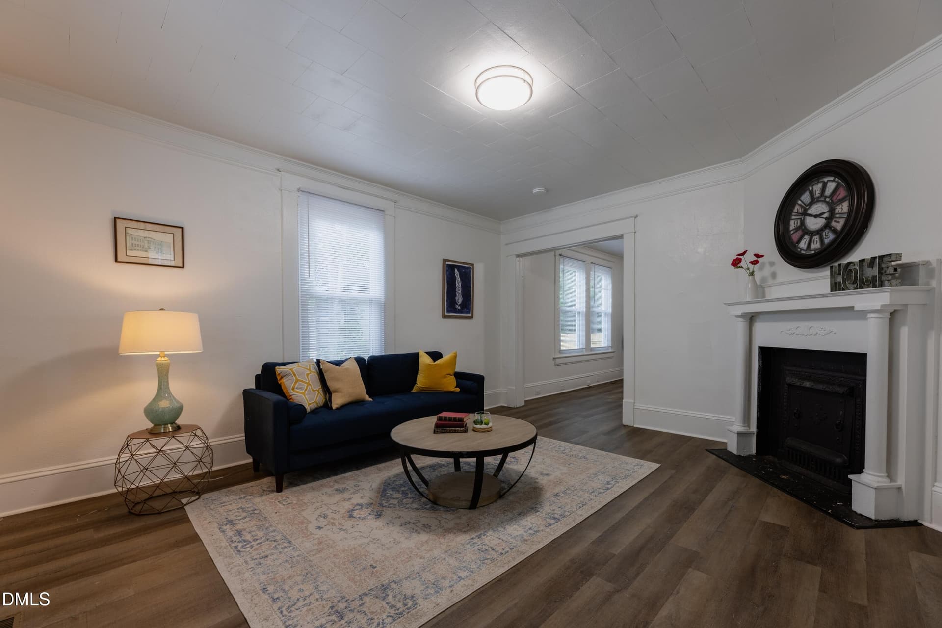 617 Pender St-Living Room 2 - 617 Pender Street, Rocky Mount, NC 27801
