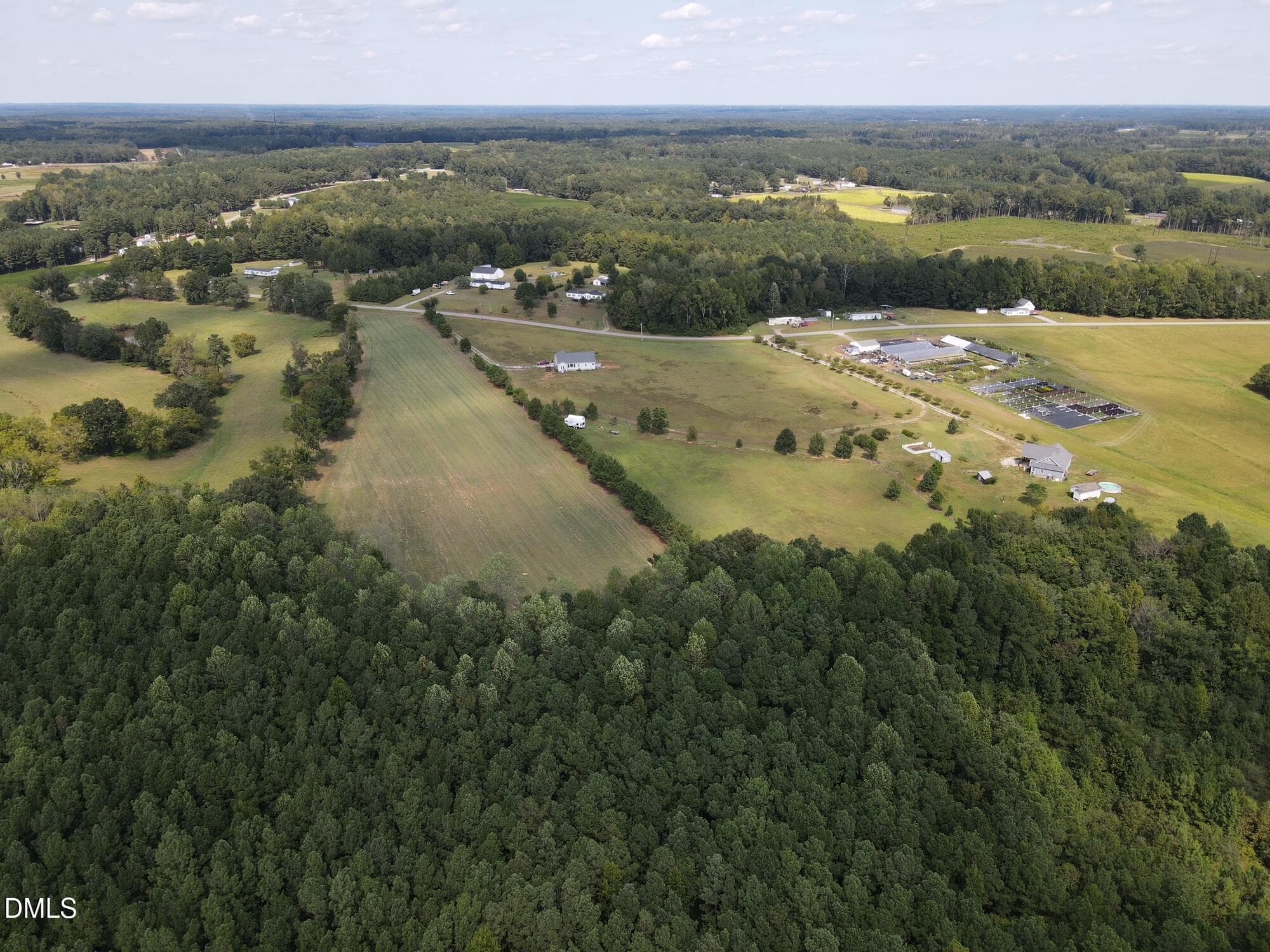 Land 2 - 0 Cone Road, Middlesex, NC 27557