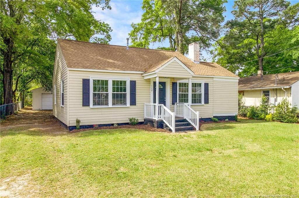 Photo 3 - 112 Circle Court, Fayetteville, NC 28301, Fayetteville