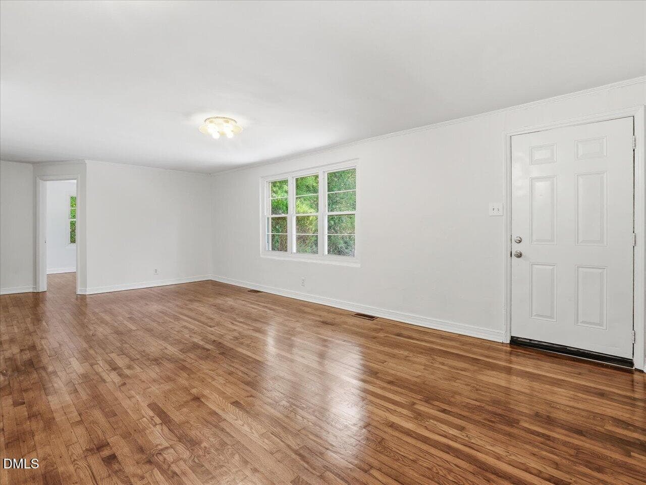 10-Living-Dining - 203 Scarlett Drive, Chapel Hill, NC 27517, Chapel Hill
